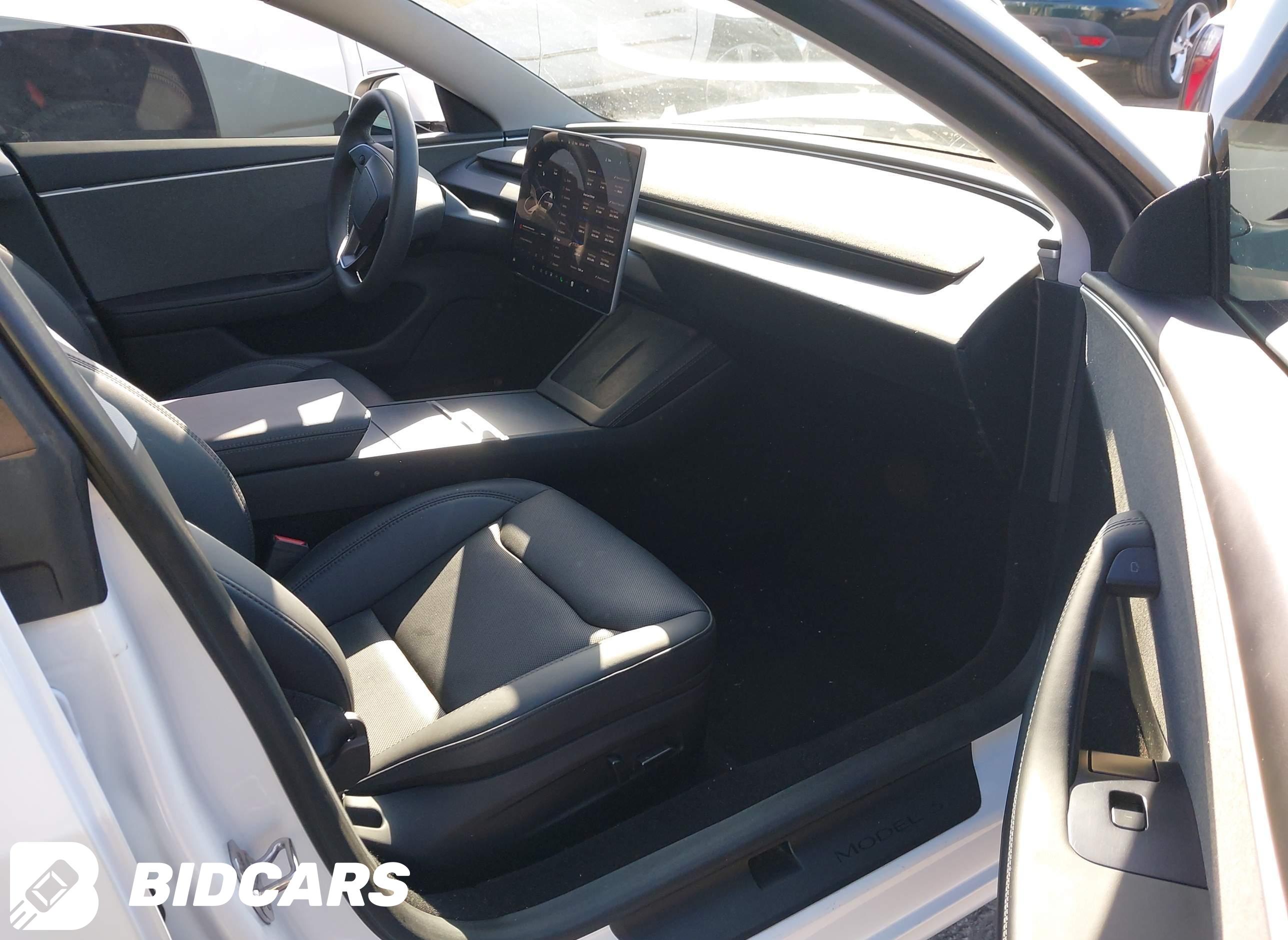 2024 Tesla Model 3, Long Rang...