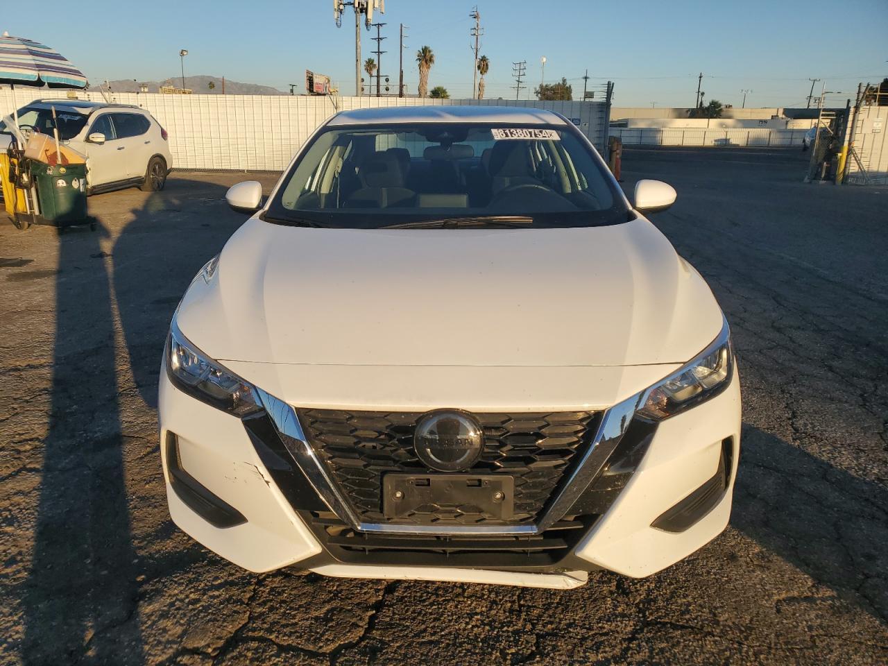 NISSAN SENTRA  , 2023