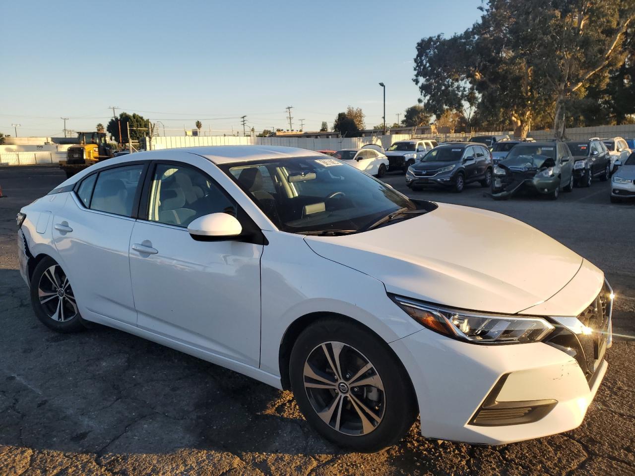 NISSAN SENTRA  , 2023