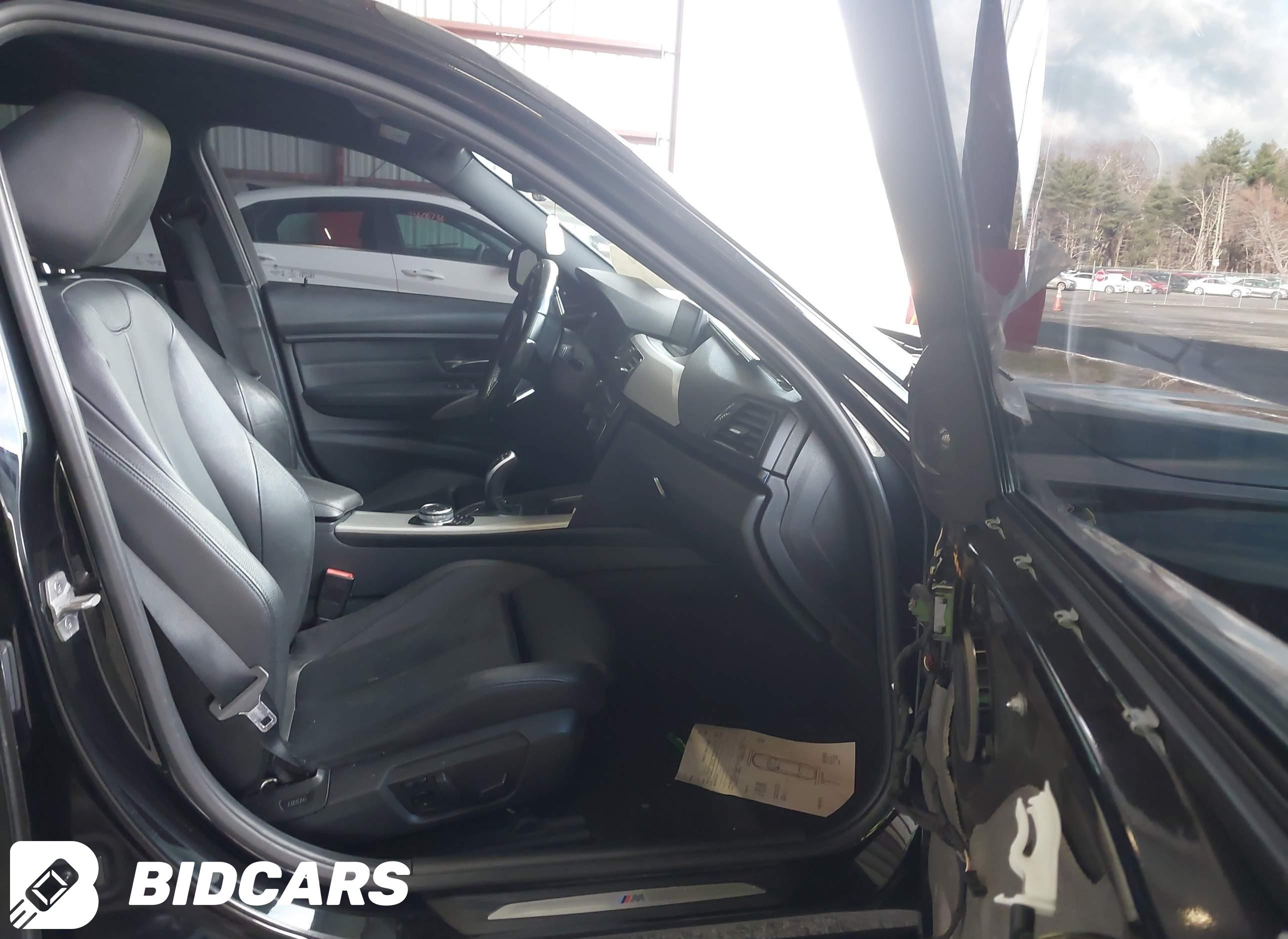 2015 BMW 3 Series, 328I Xdrive