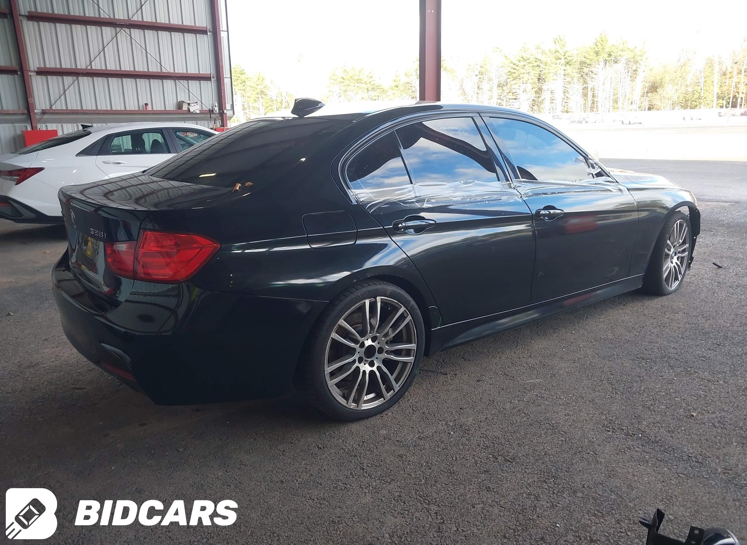 2015 BMW 3 Series, 328I Xdrive