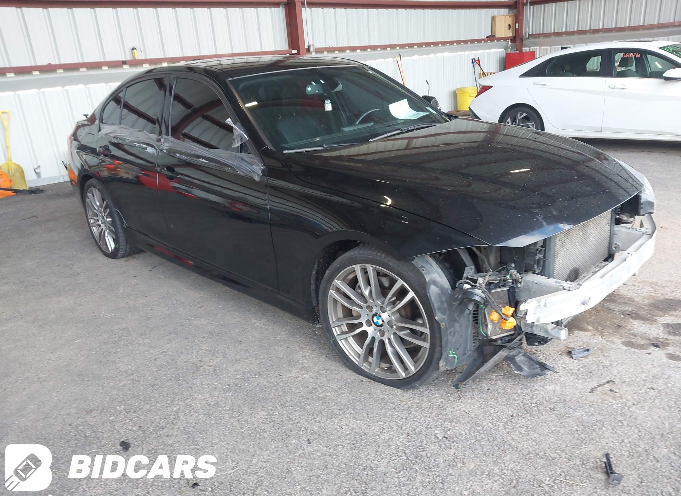 2015 BMW 3 Series, 328I Xdrive