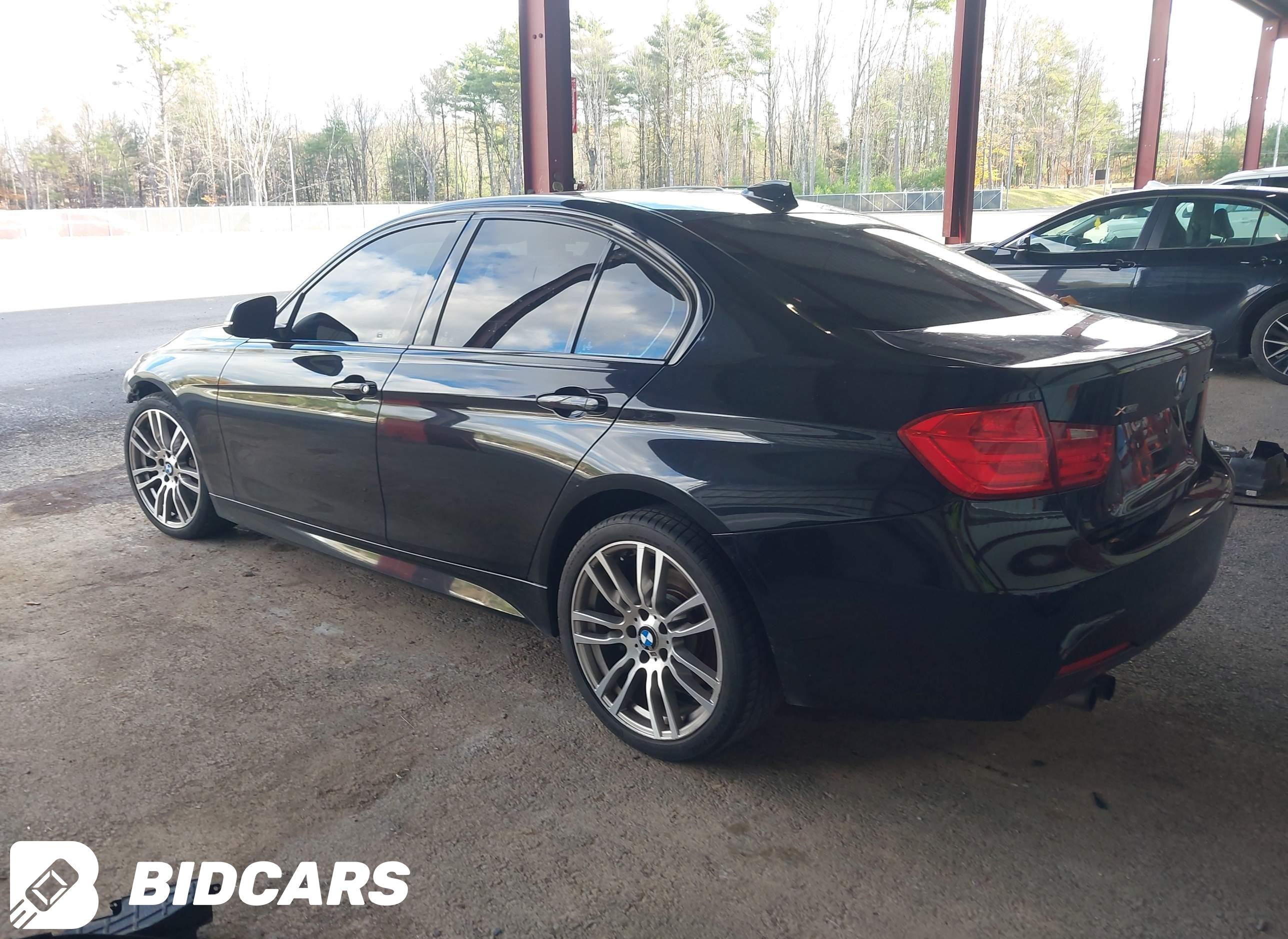 2015 BMW 3 Series, 328I Xdrive