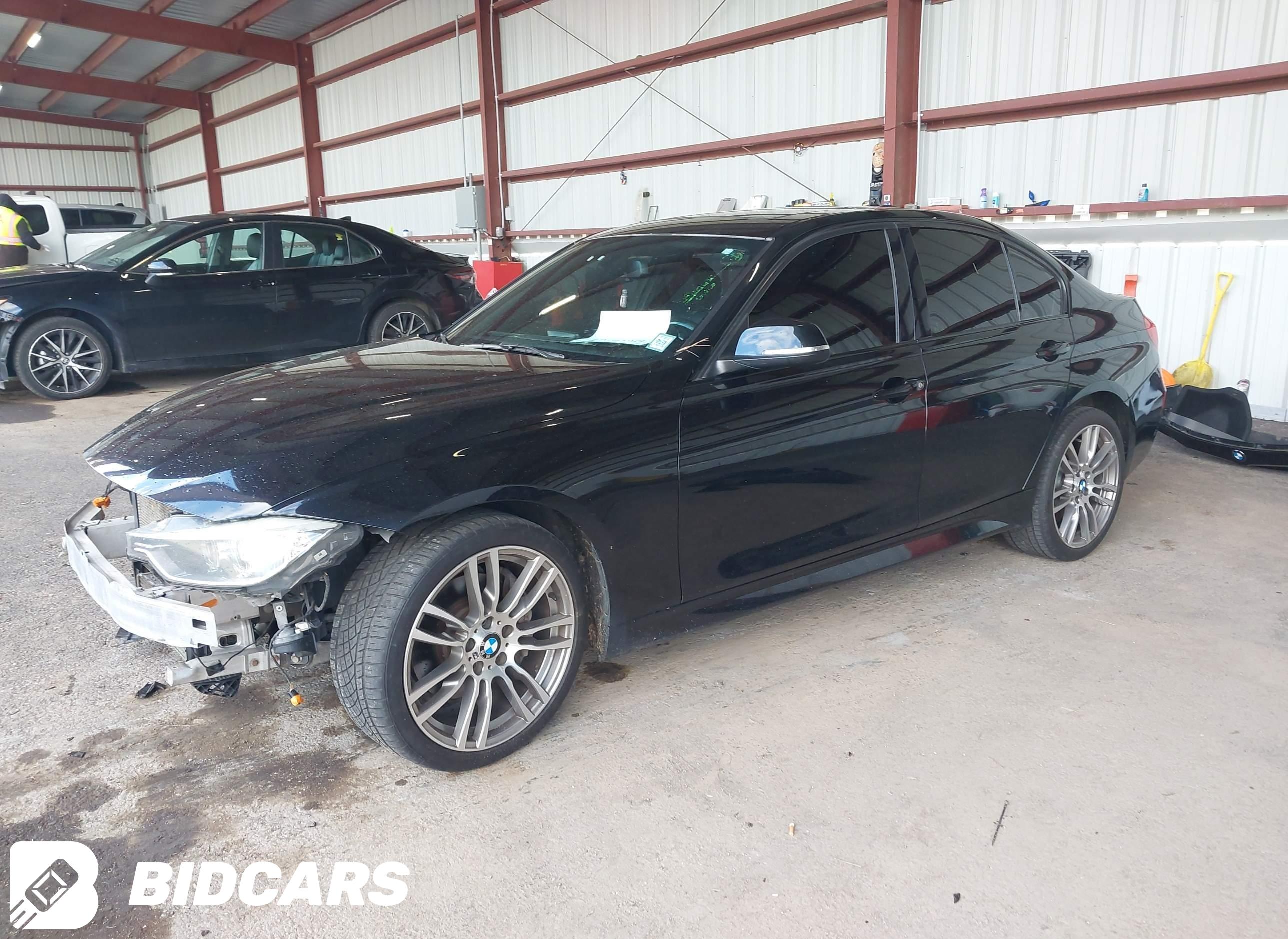 2015 BMW 3 Series, 328I Xdrive