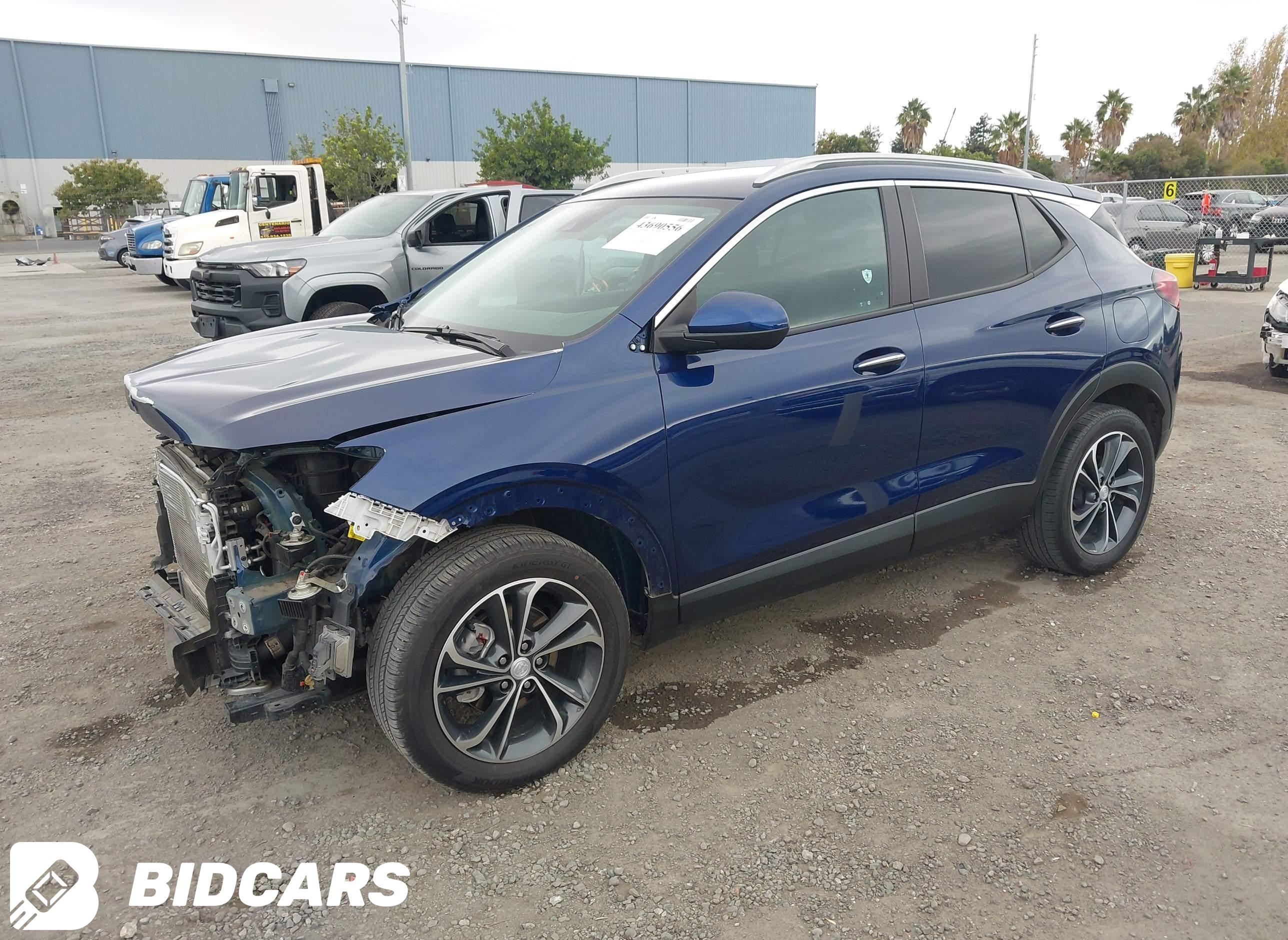 2023 Buick Encore, GX Select Fwd