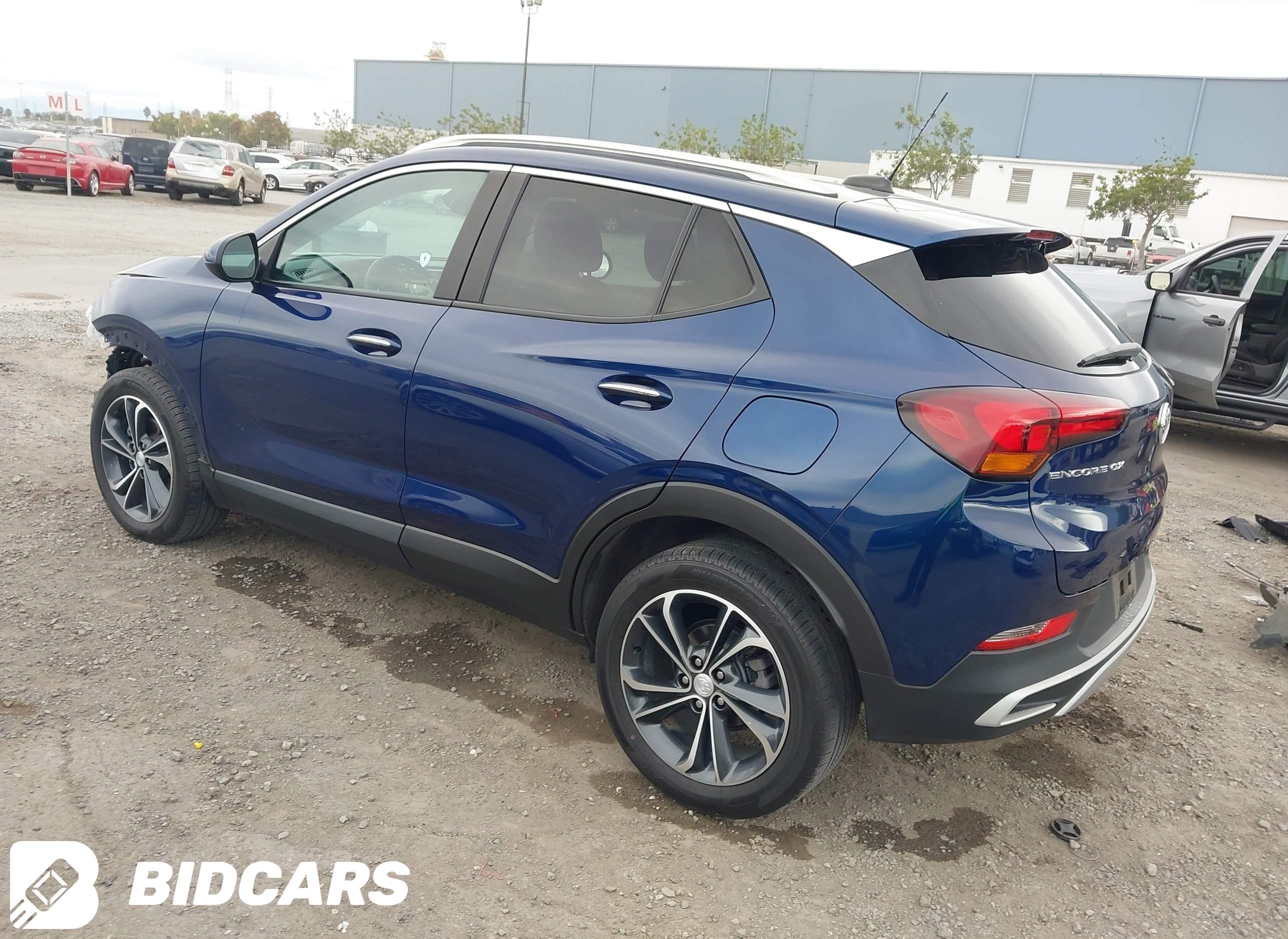 2023 Buick Encore, GX Select Fwd