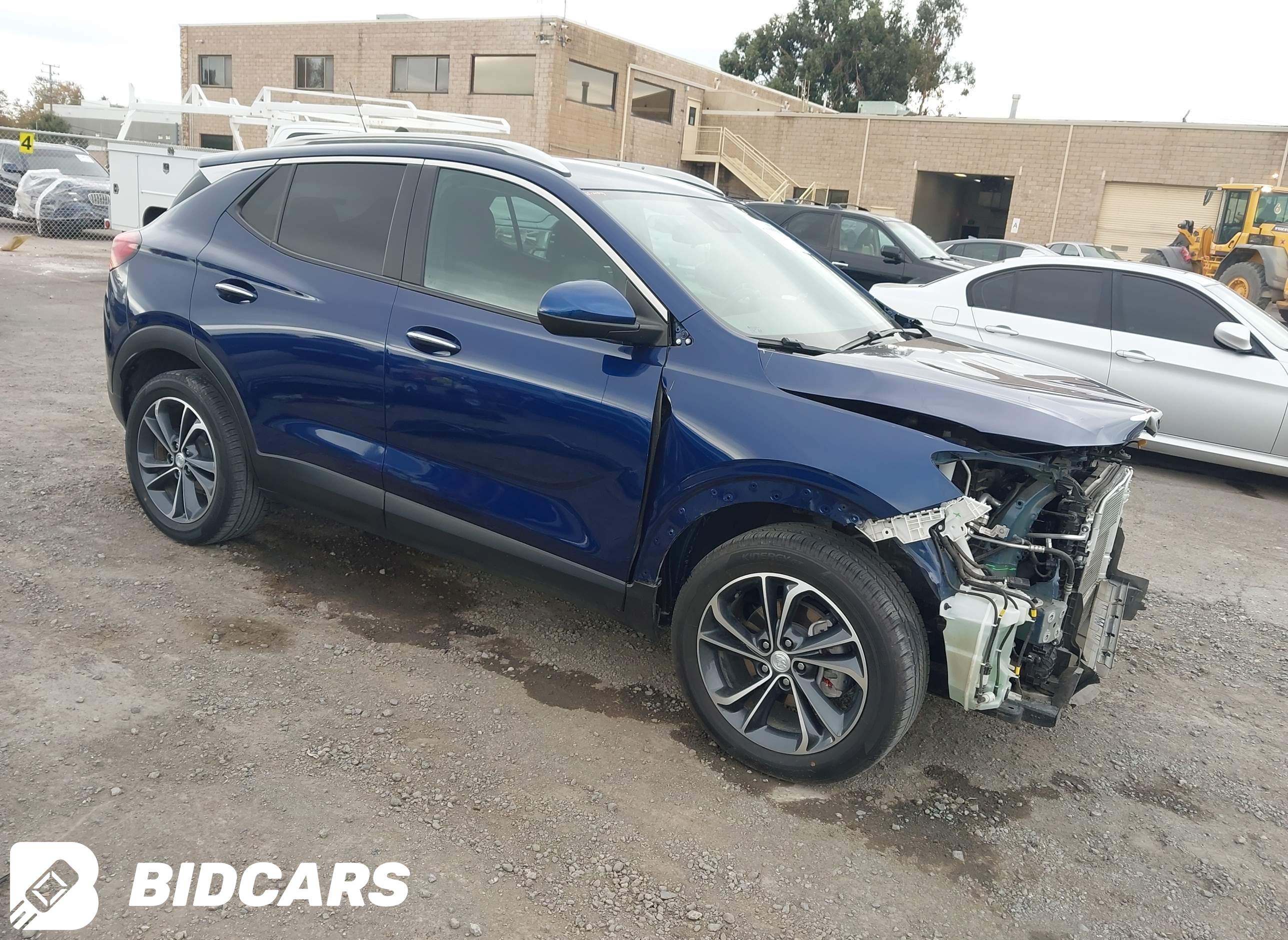 2023 Buick Encore, GX Select Fwd