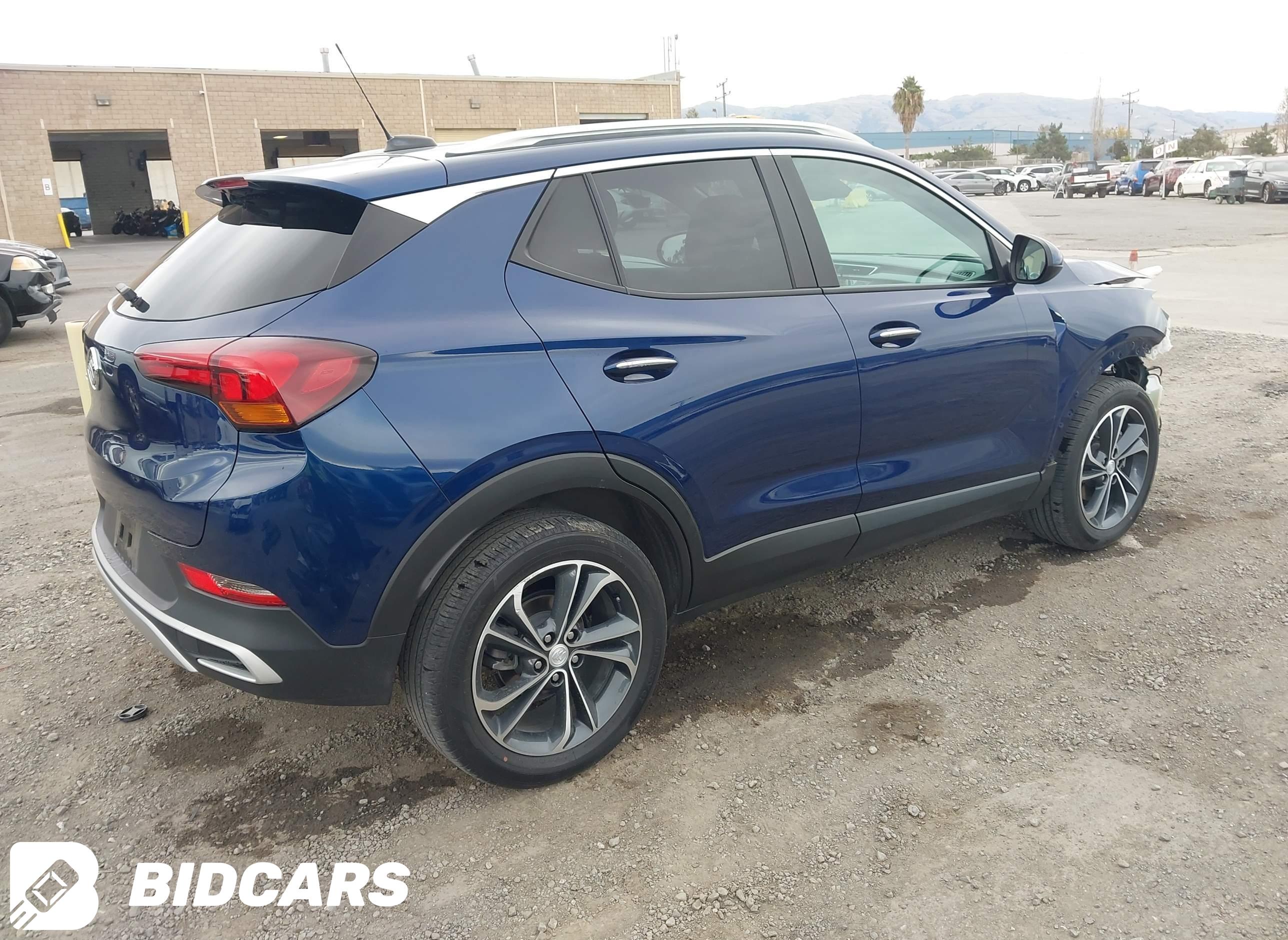2023 Buick Encore, GX Select Fwd