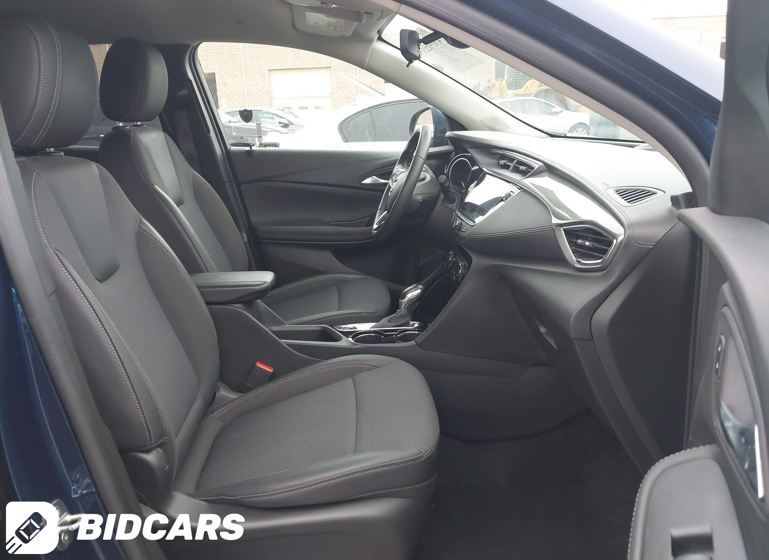 2023 Buick Encore, GX Select Fwd