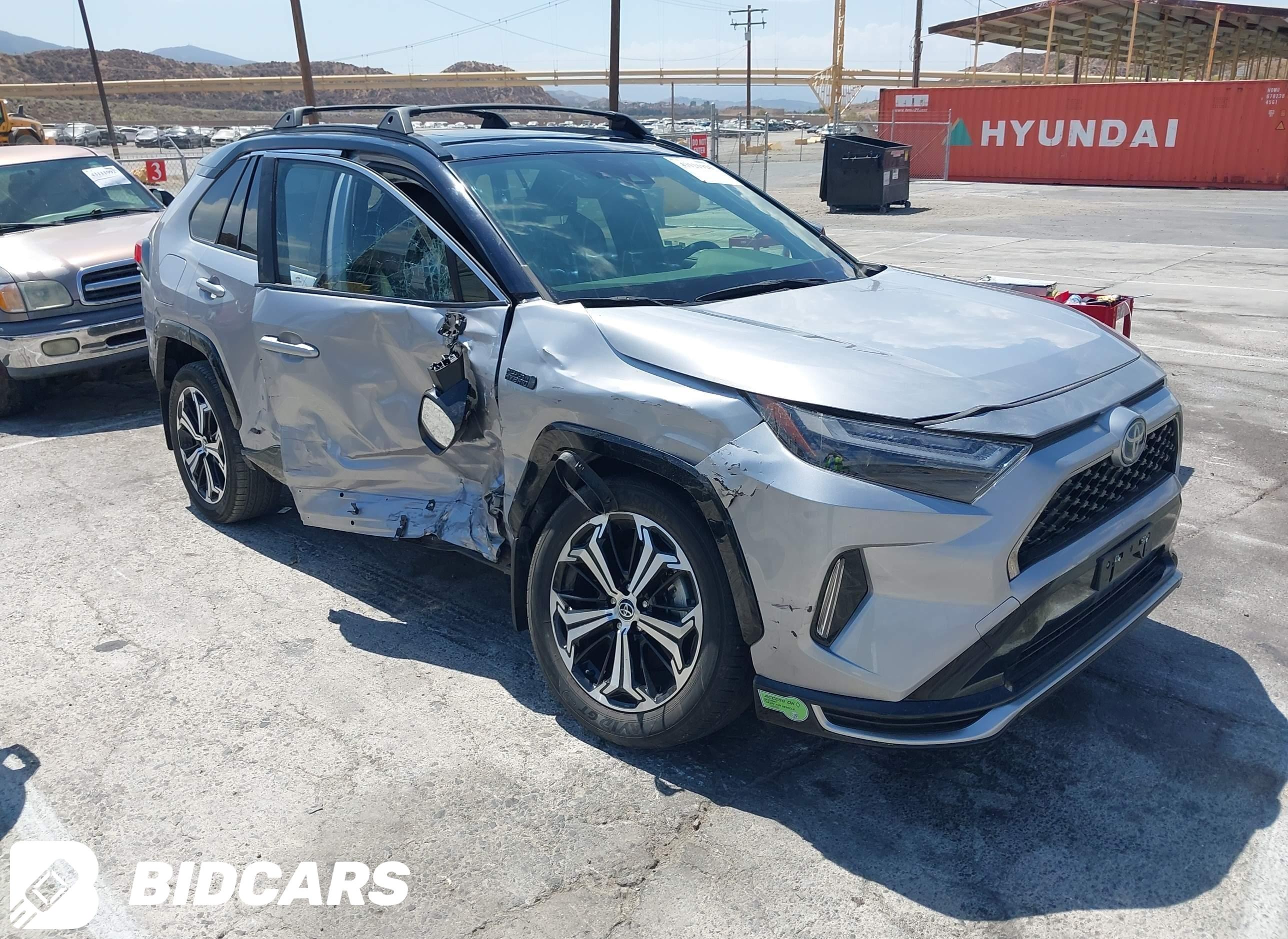 2022 Toyota RAV4, Xse