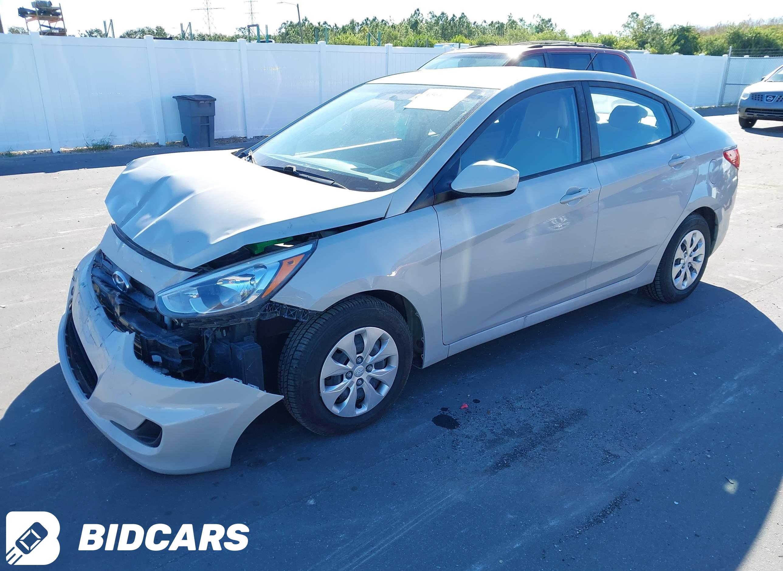 2016 Hyundai Accent, SE