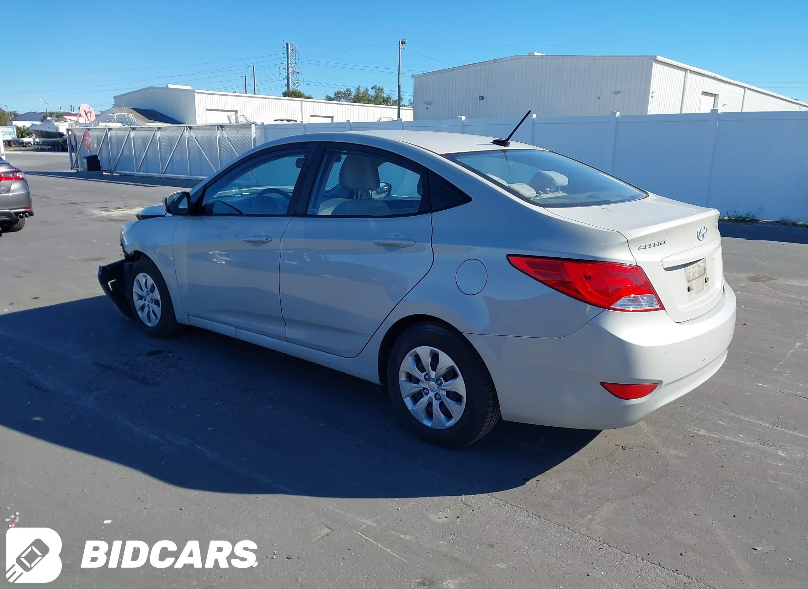 2016 Hyundai Accent, SE