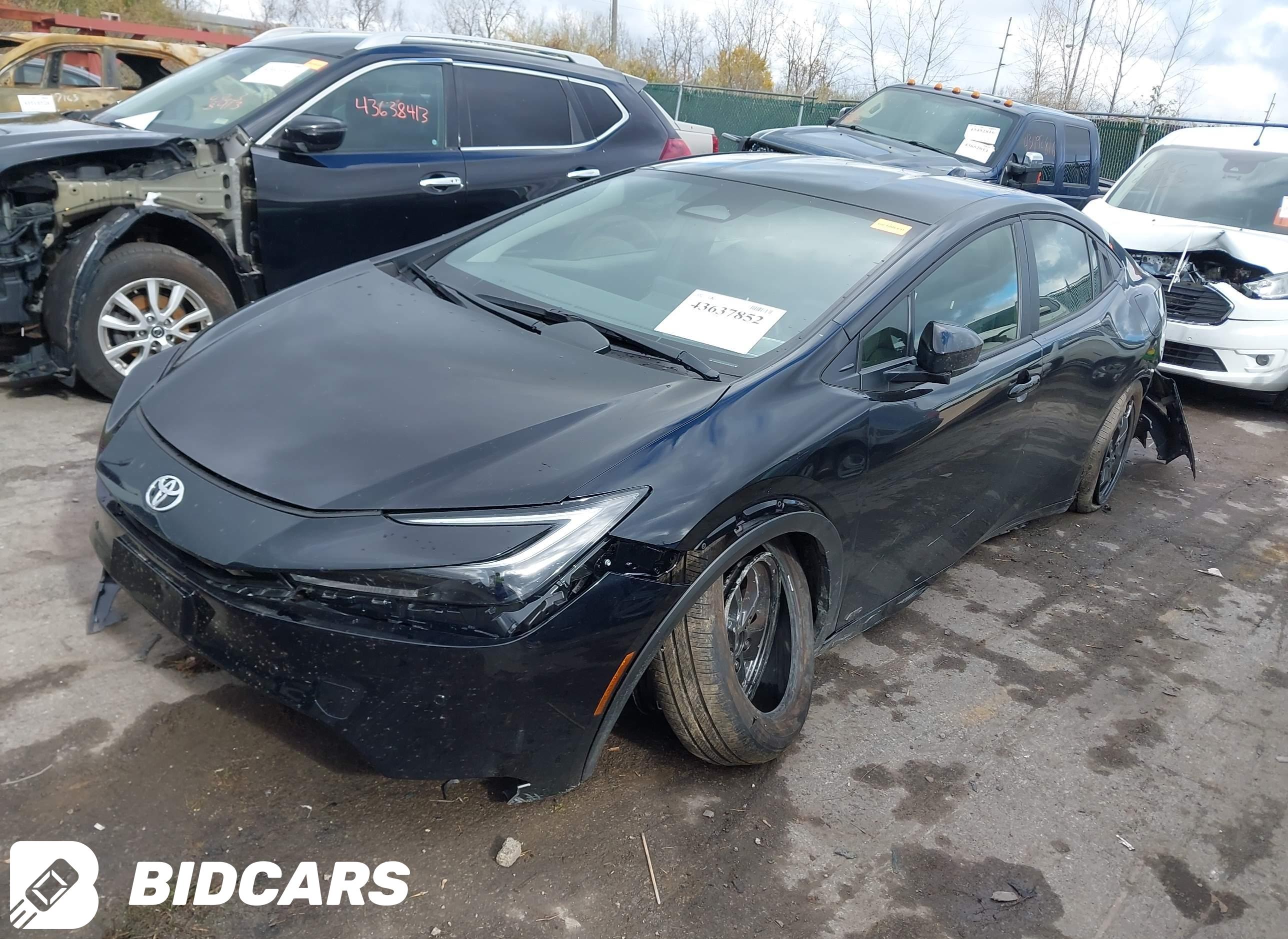 2025 Toyota Prius, Le Awd-E