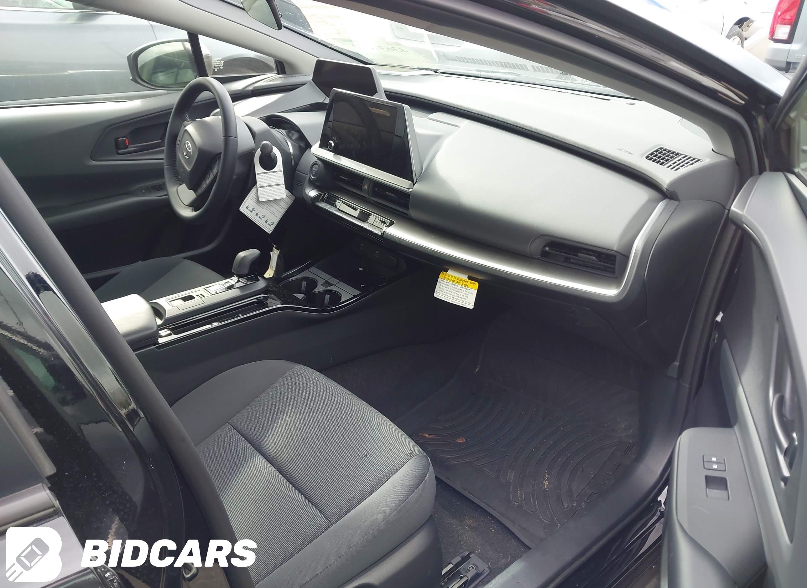 2025 Toyota Prius, Le Awd-E