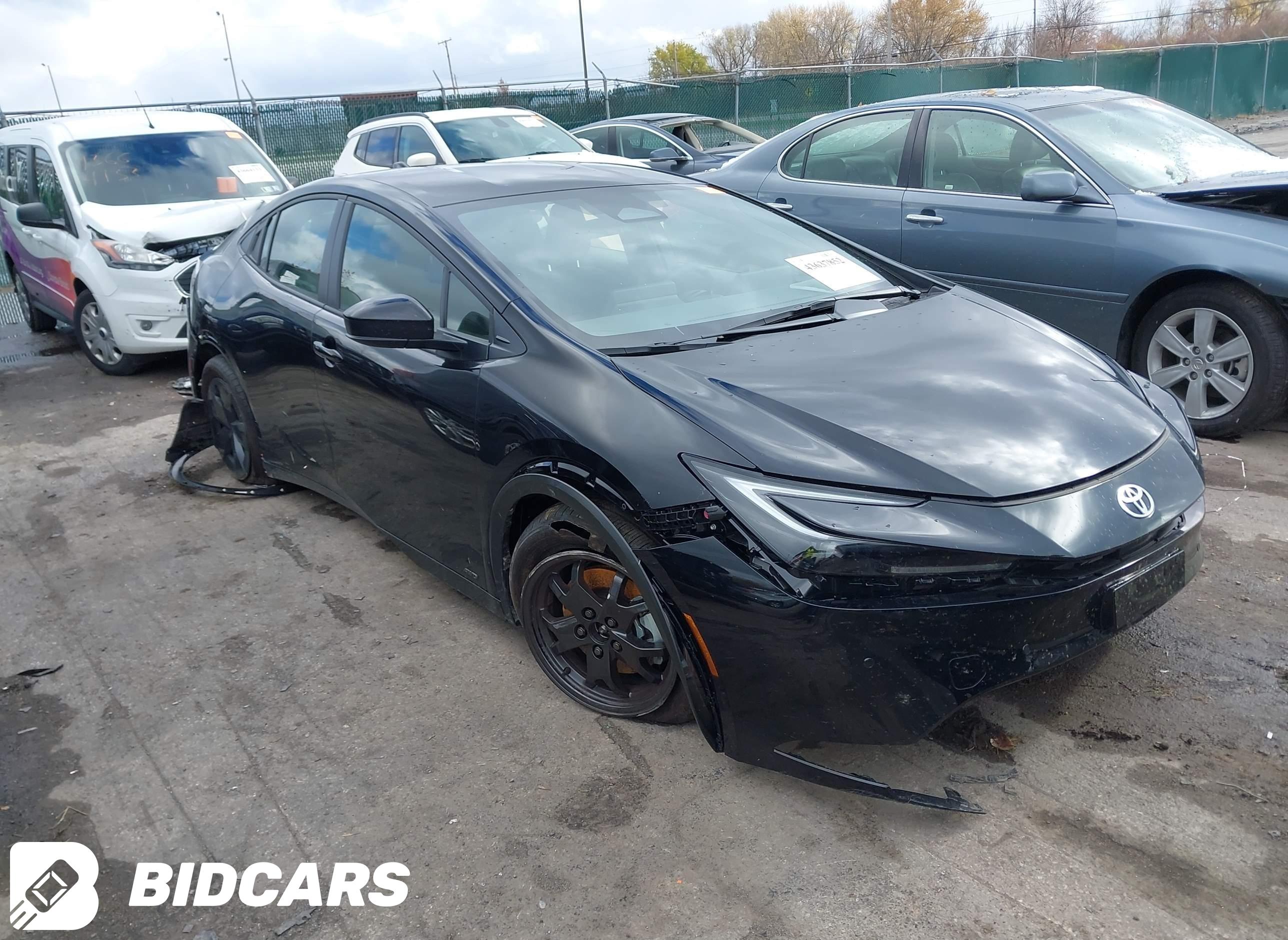 2025 Toyota Prius, Le Awd-E