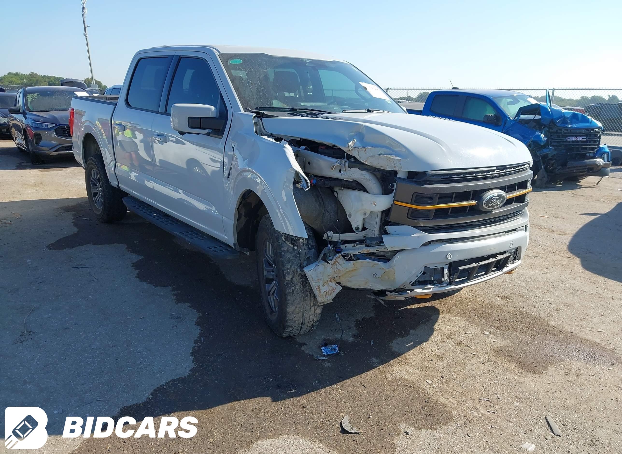 2023 Ford F-150, Tremor