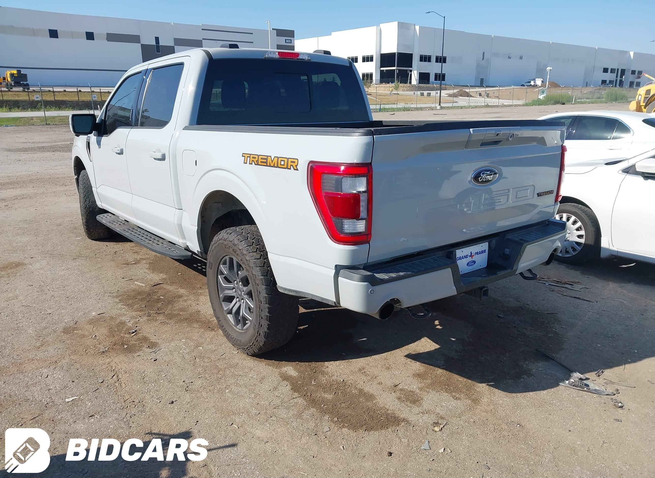 2023 Ford F-150, Tremor