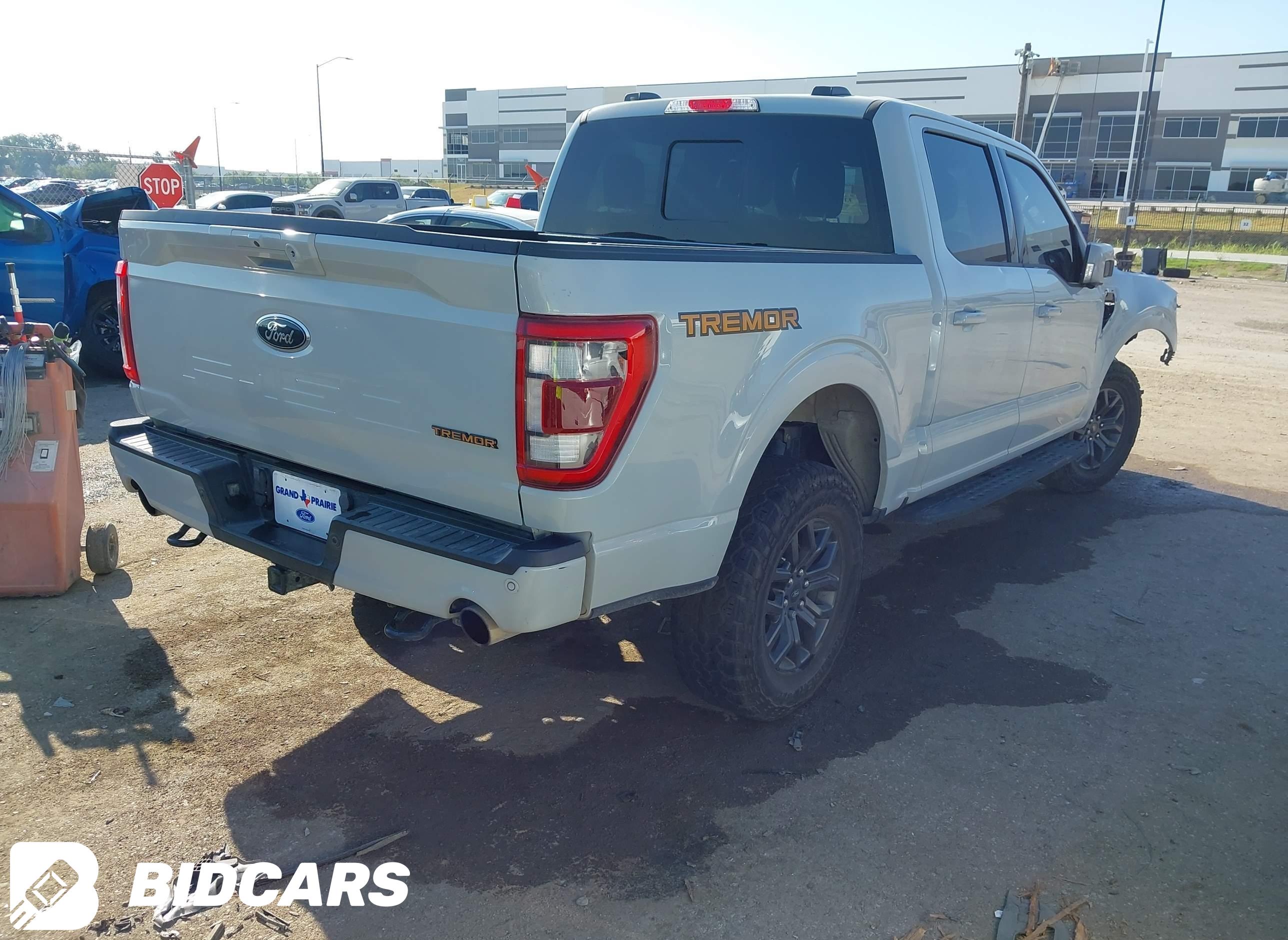 2023 Ford F-150, Tremor