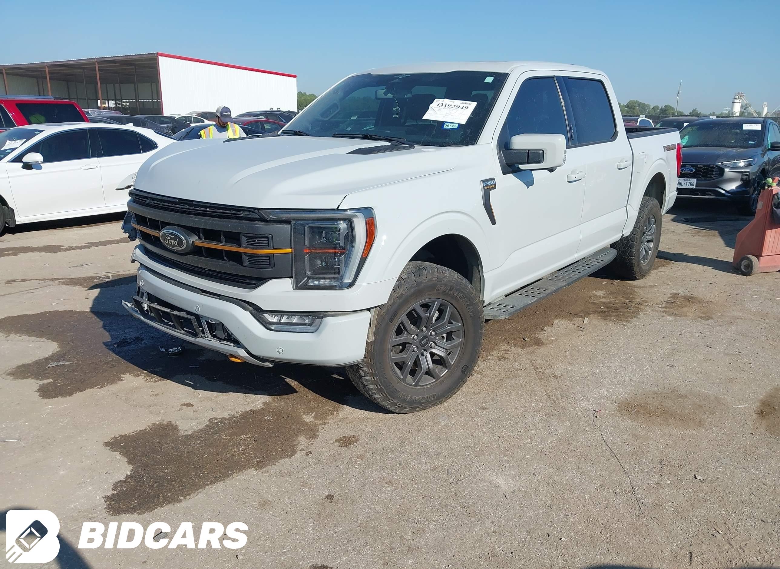 2023 Ford F-150, Tremor