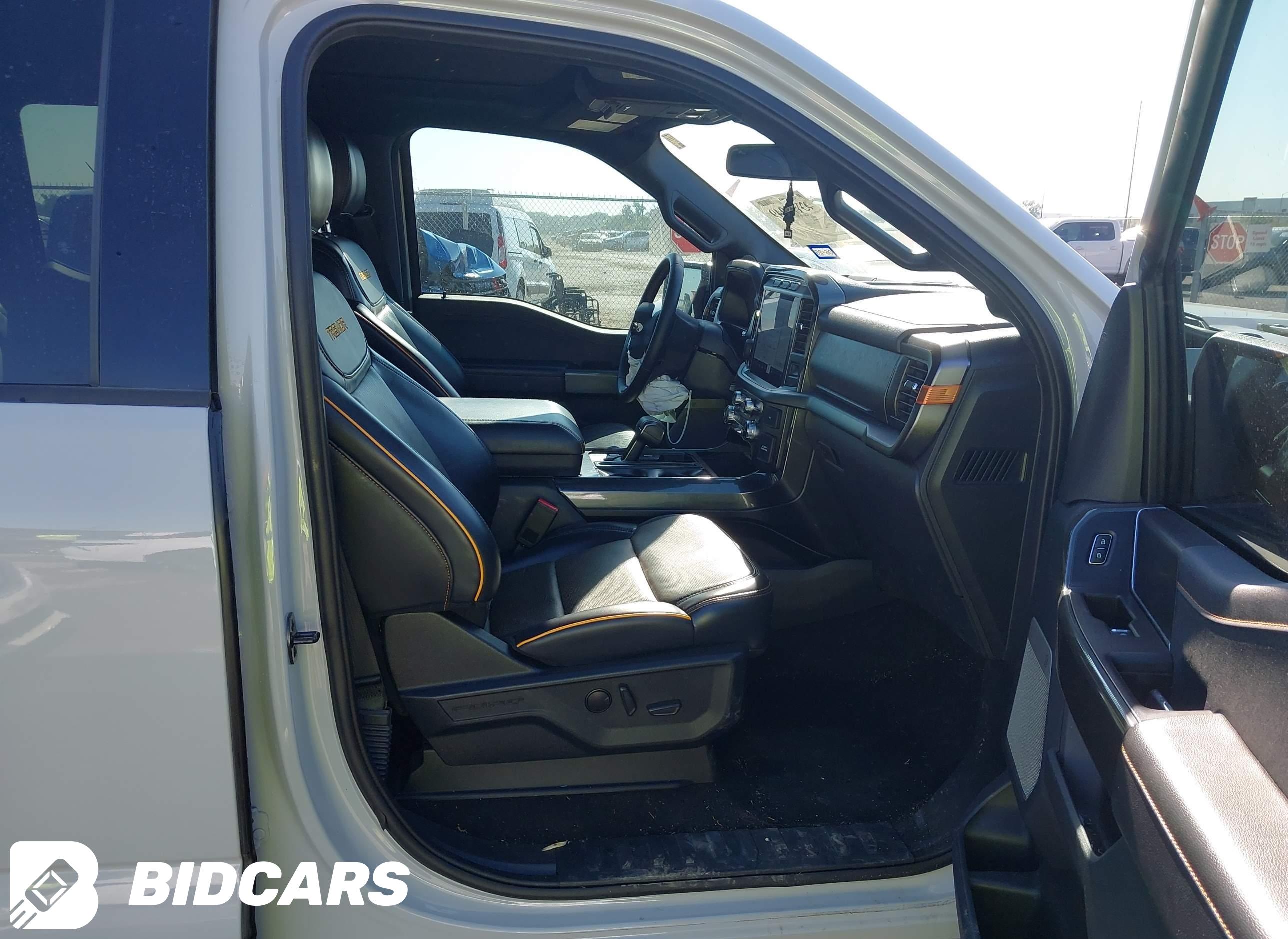 2023 Ford F-150, Tremor