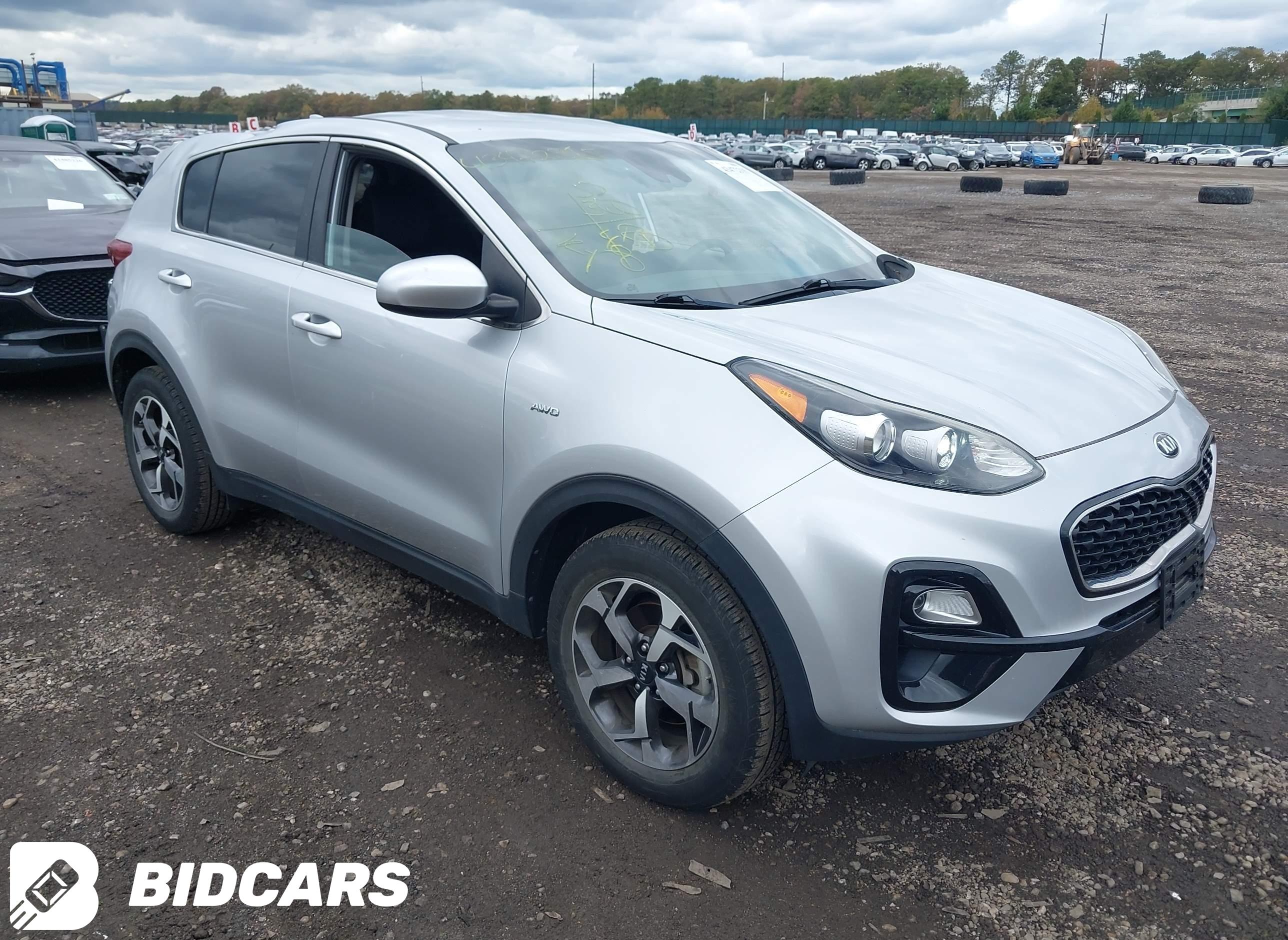 2020 KIA Sportage, LX