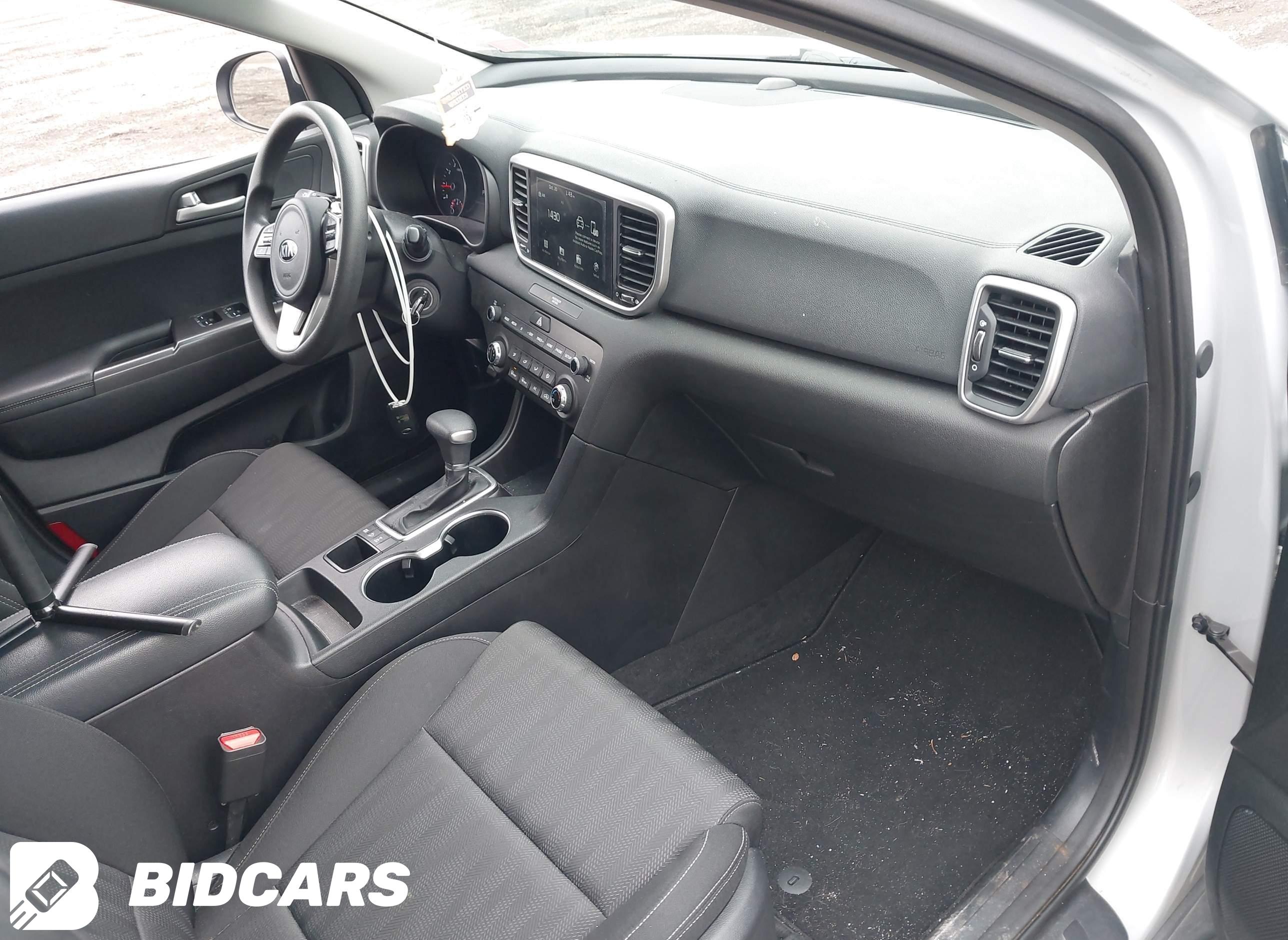 2020 KIA Sportage, LX