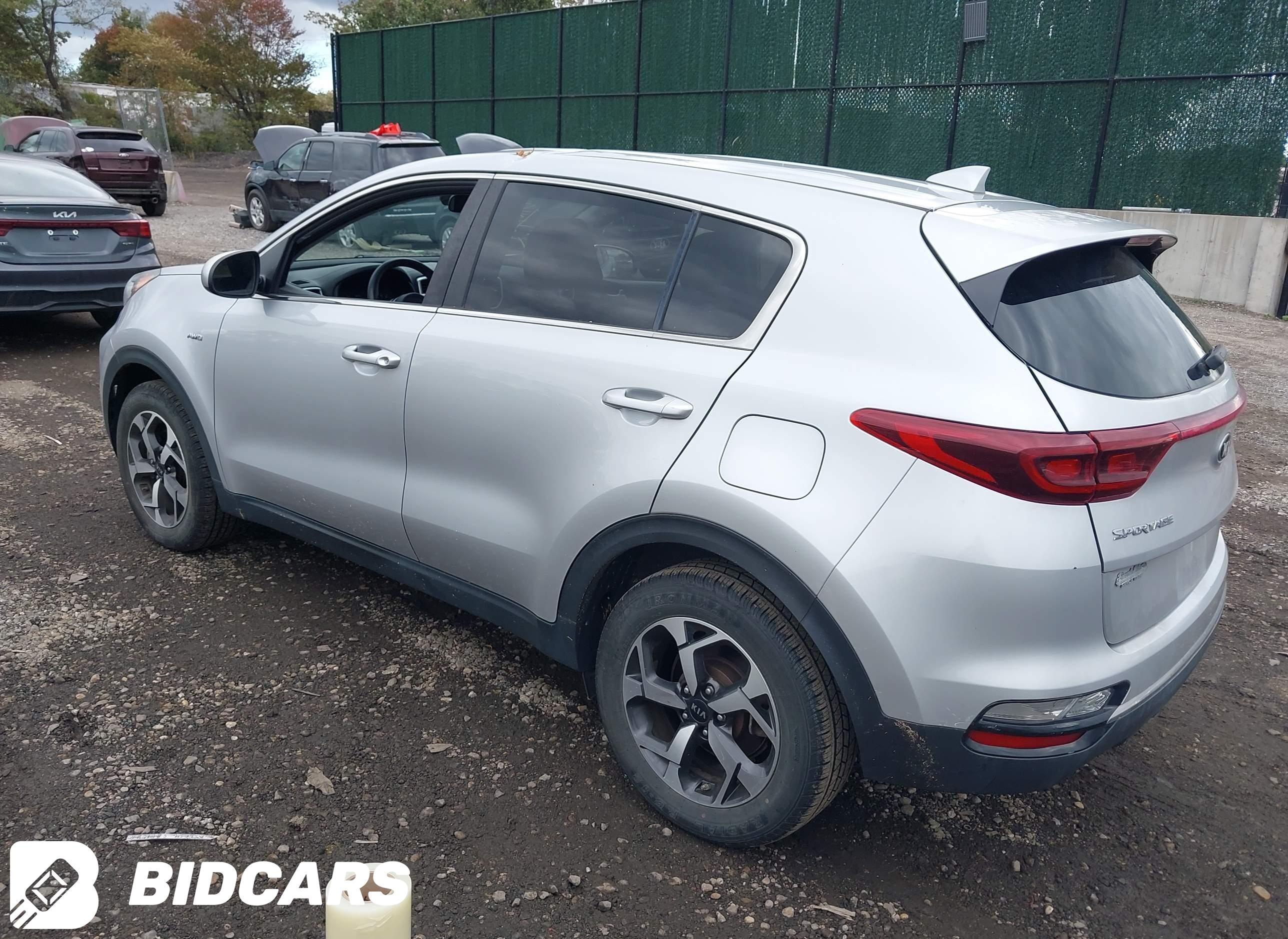 2020 KIA Sportage, LX