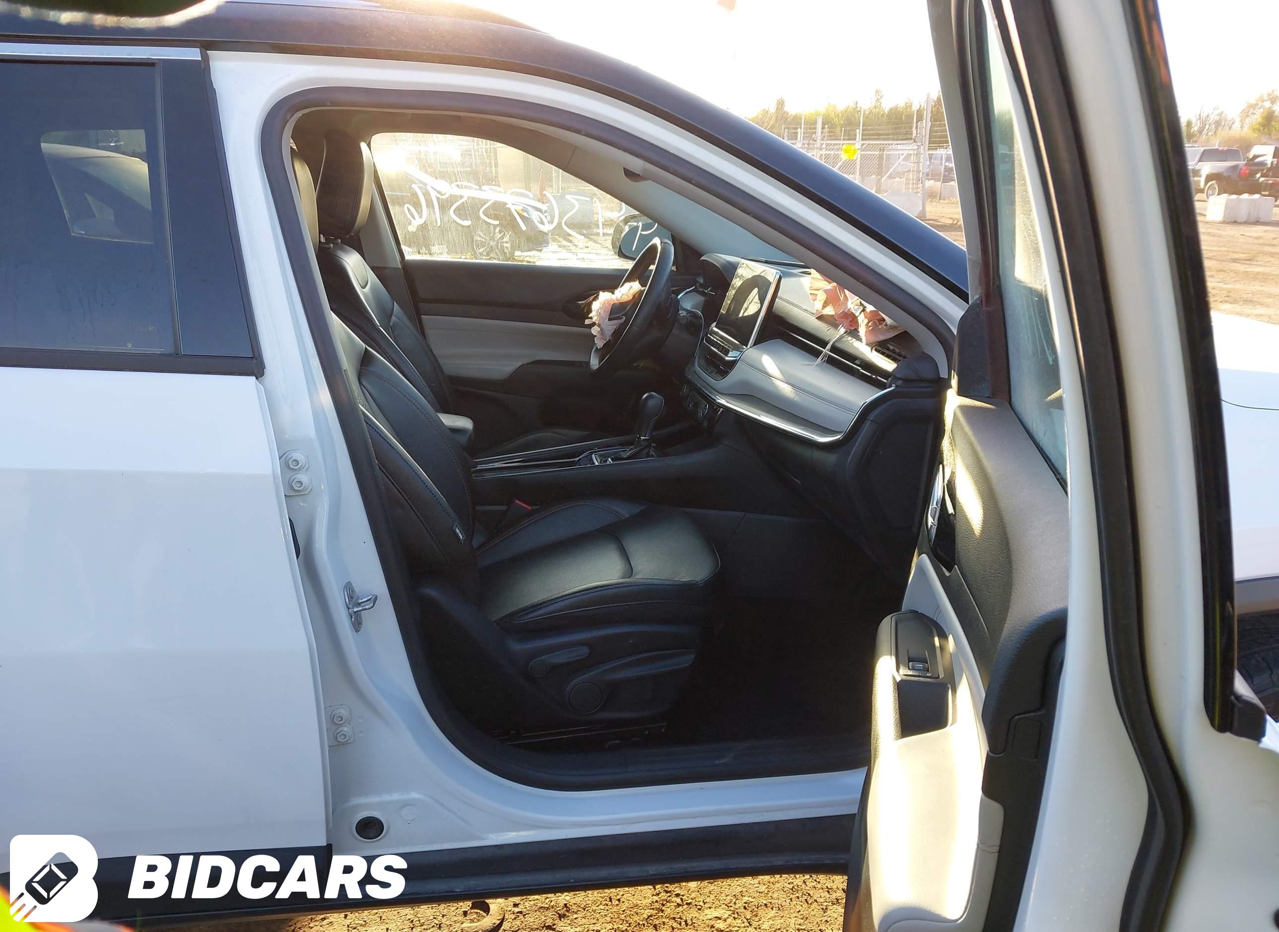 2022 Jeep Compass, Limited 4X4