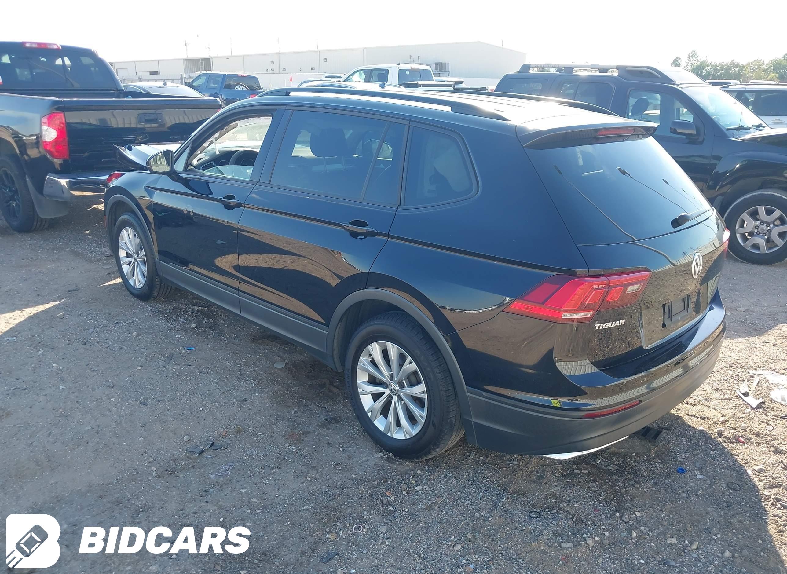 2019 Volkswagen Tiguan, 2.0T S