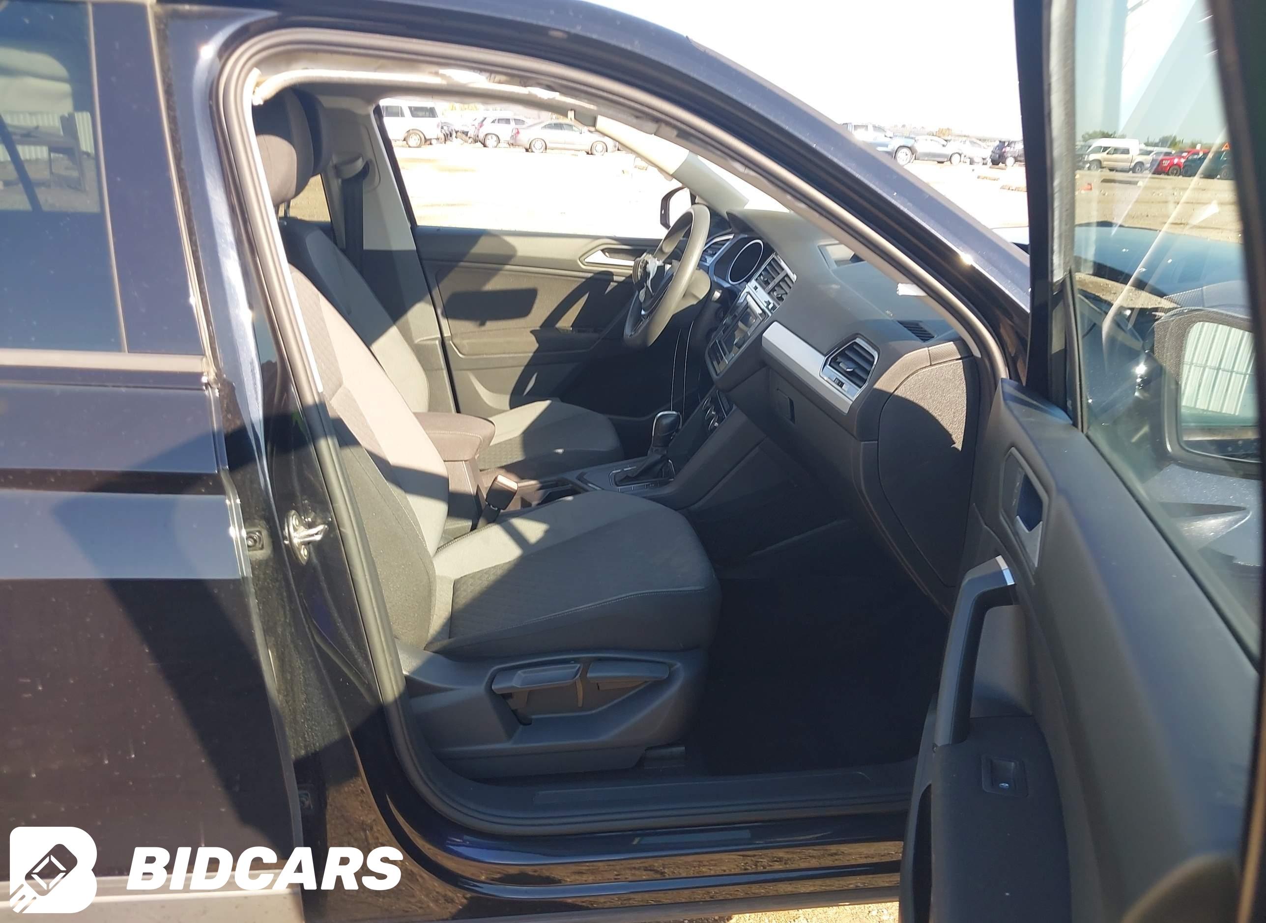 2019 Volkswagen Tiguan, 2.0T S