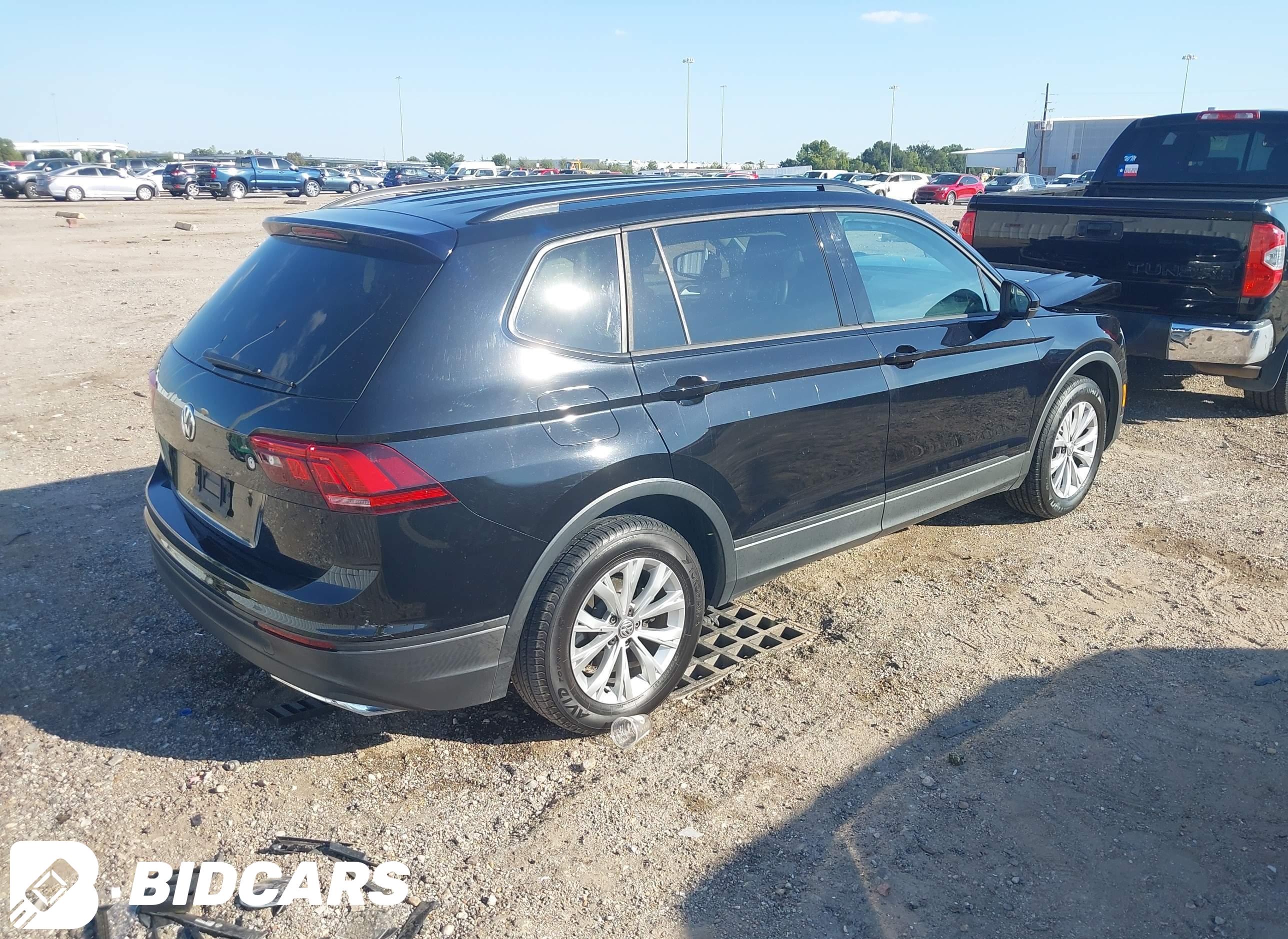 2019 Volkswagen Tiguan, 2.0T S