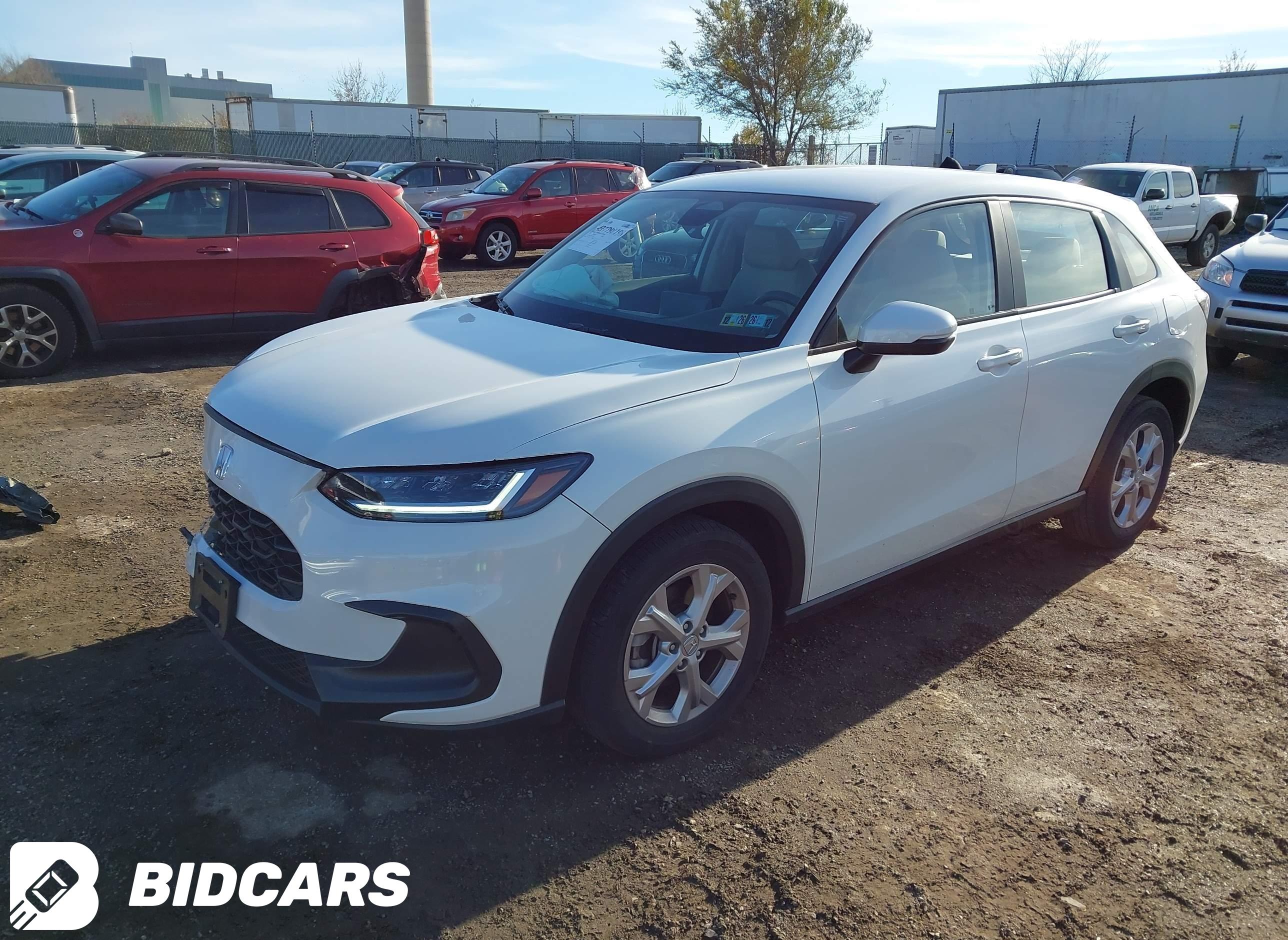 2023 Honda HR-V, Awd Lx