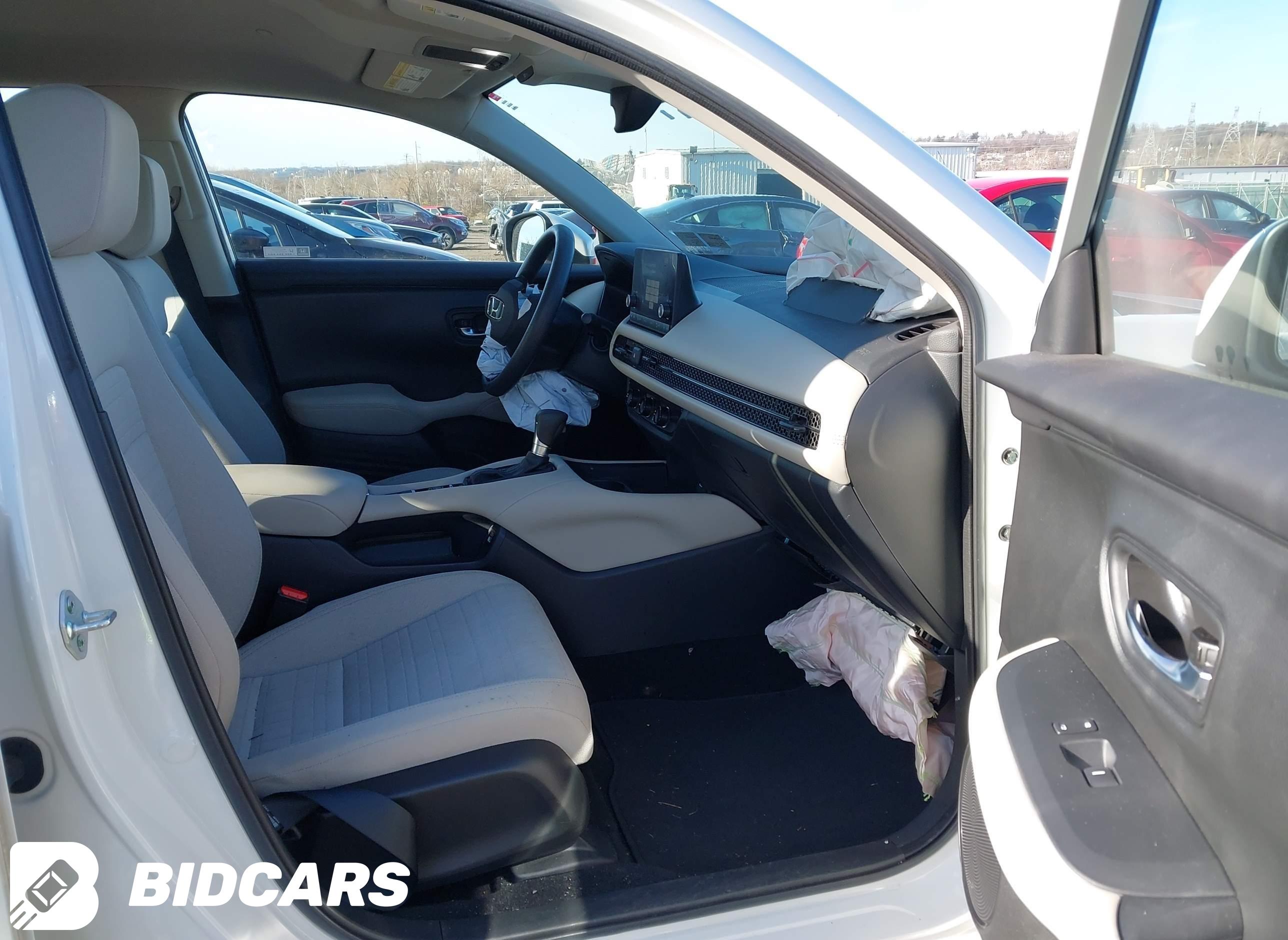 2023 Honda HR-V, Awd Lx