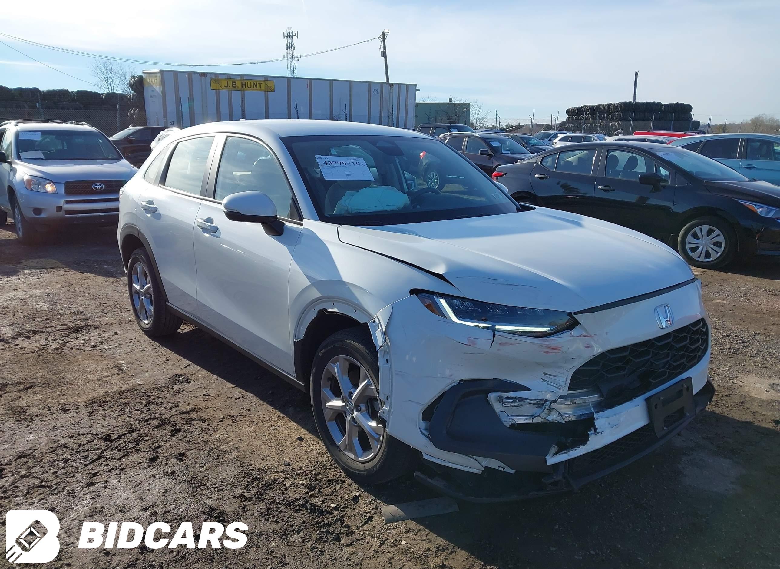 2023 Honda HR-V, Awd Lx