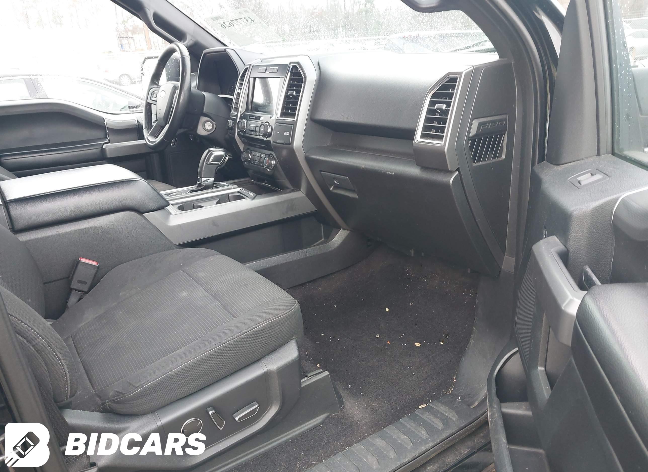 2016 Ford F-150, Xlt