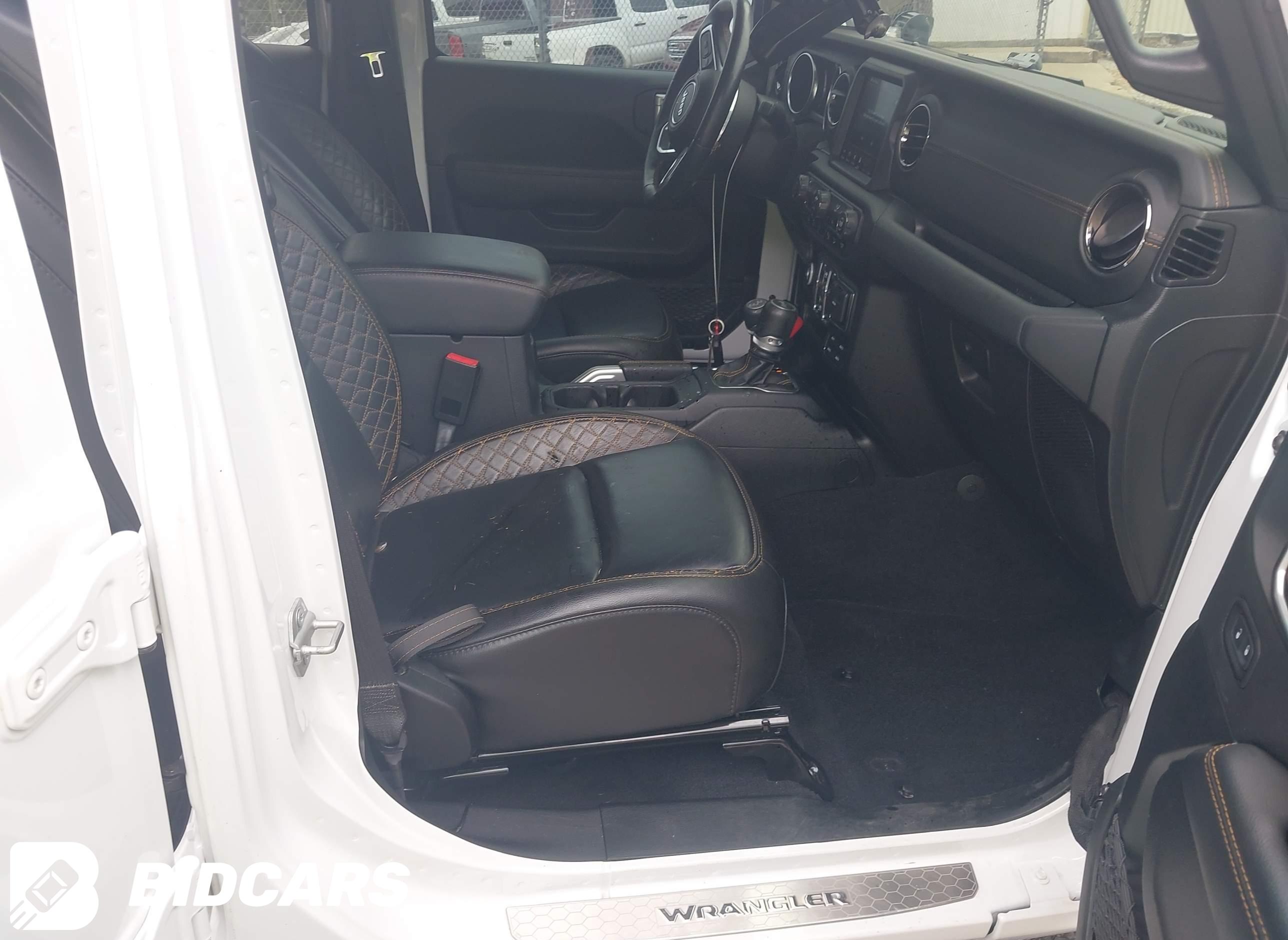 2020 Jeep Wrangler, Unlimited...