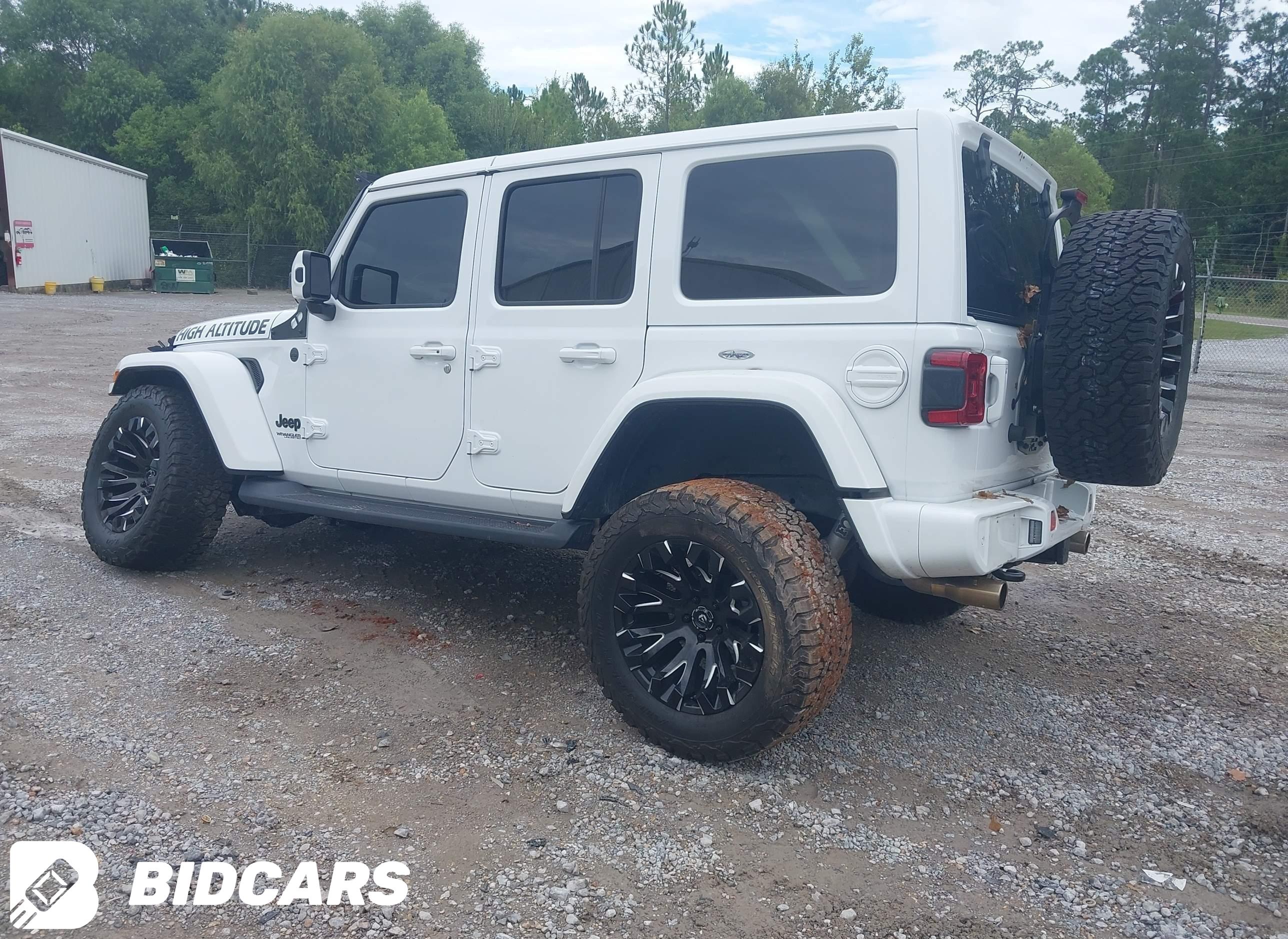 2020 Jeep Wrangler, Unlimited...