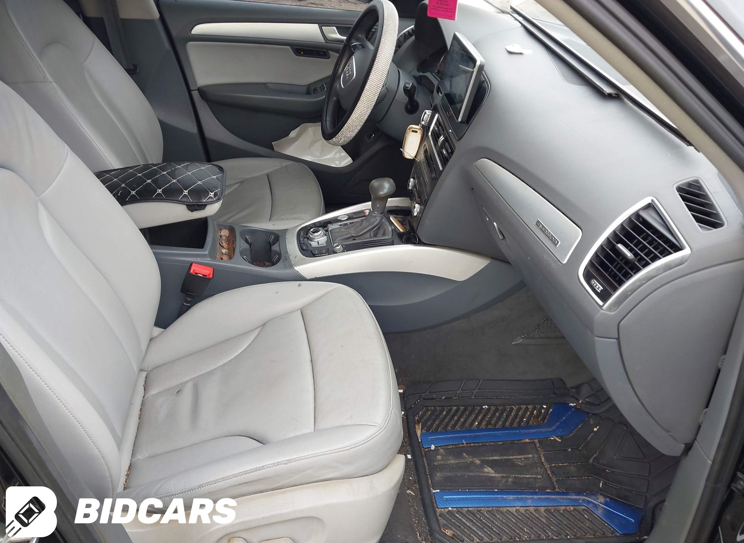 2015 Audi Q5, 2.0T Premium