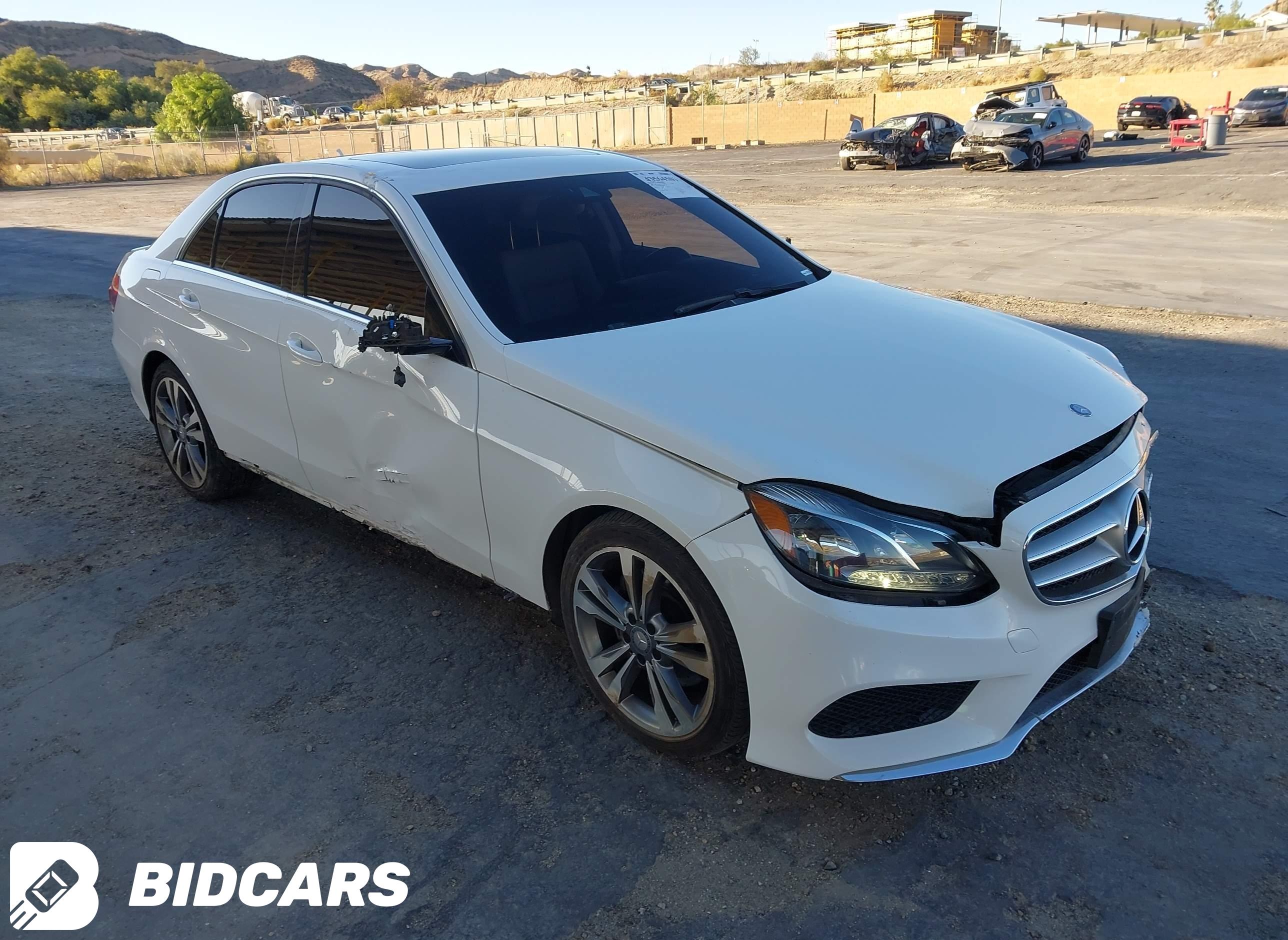 2016 Mercedes-Benz E 350, 4Matic