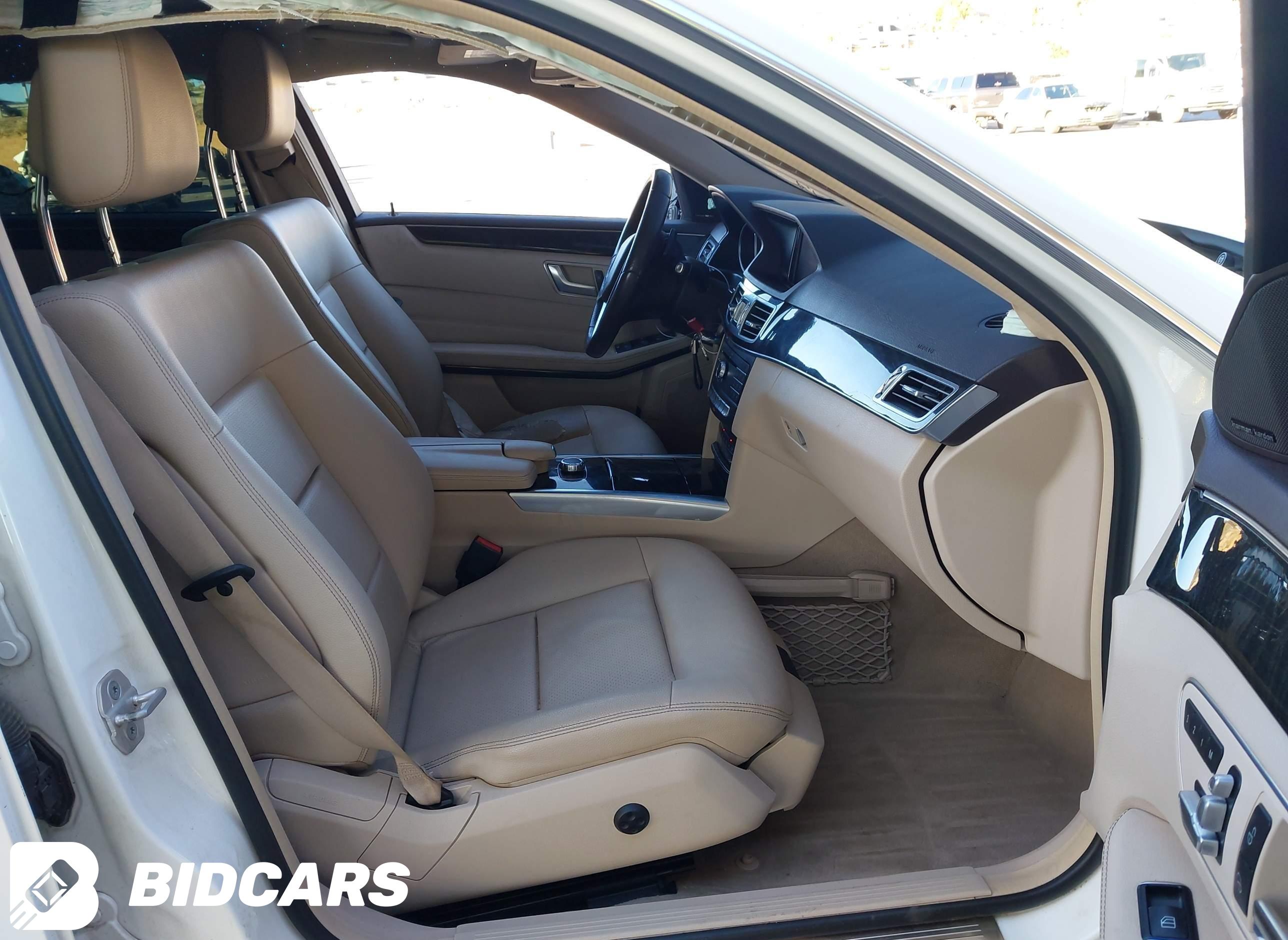 2016 Mercedes-Benz E 350, 4Matic