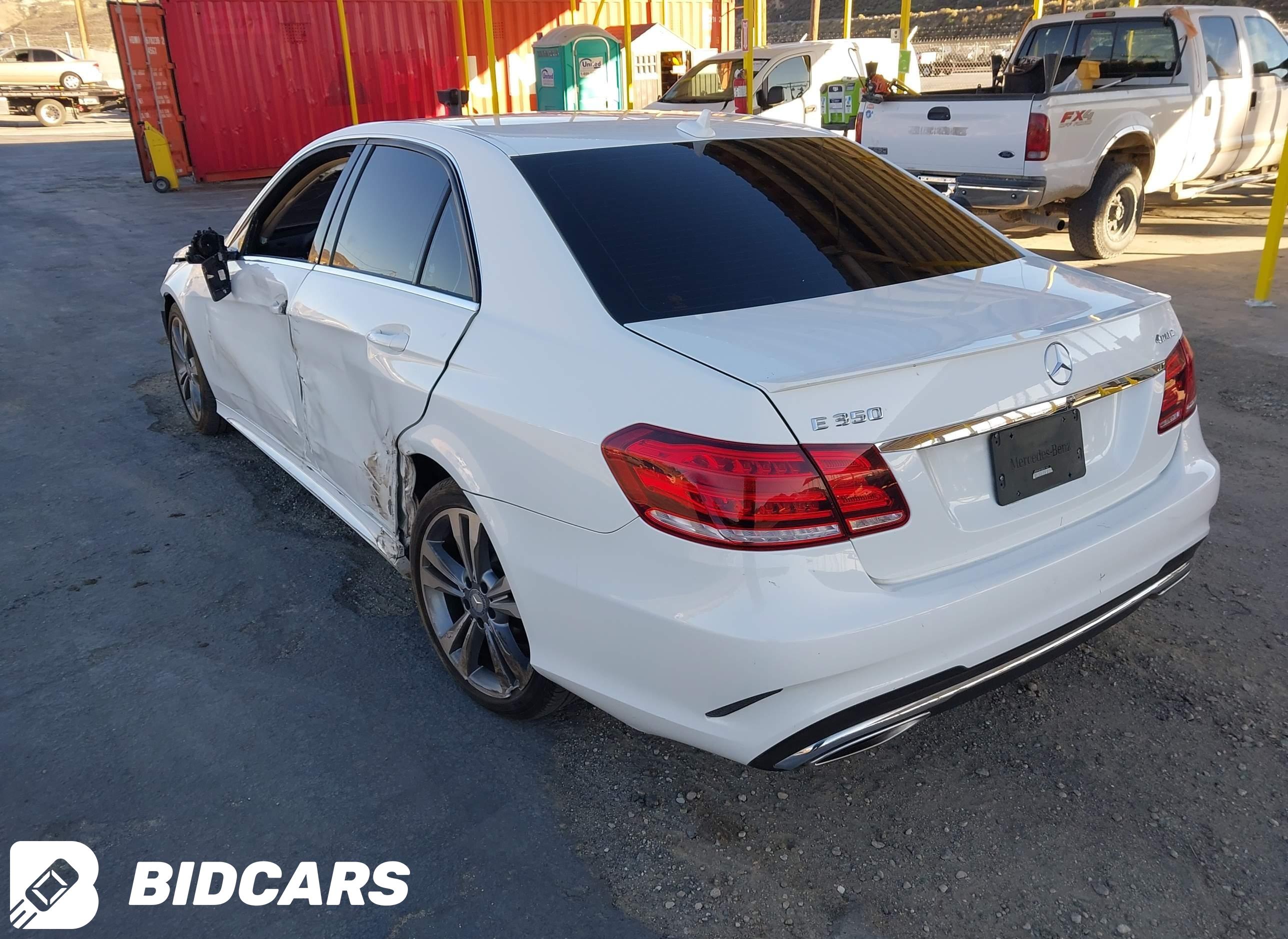 2016 Mercedes-Benz E 350, 4Matic