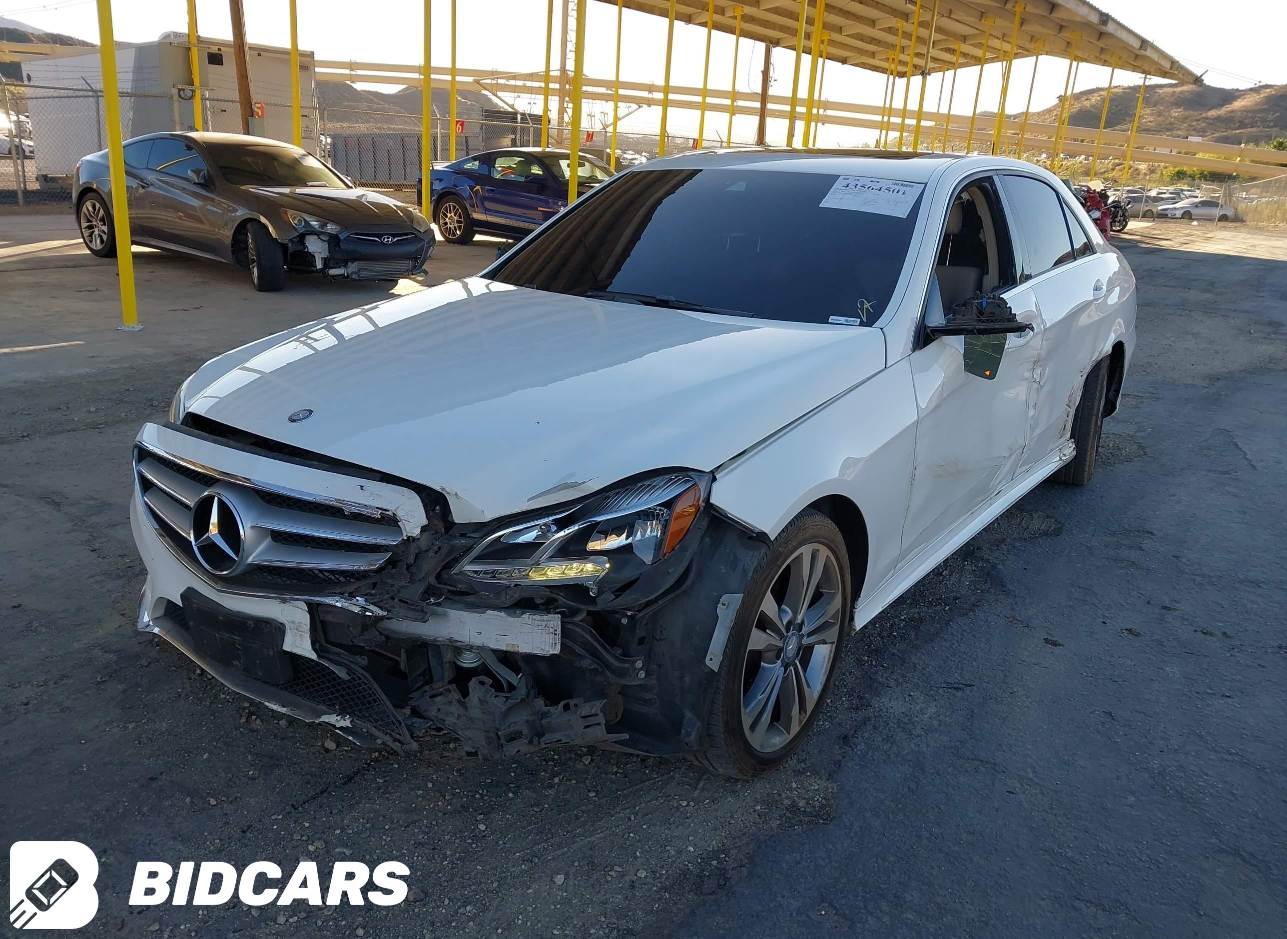 2016 Mercedes-Benz E 350, 4Matic