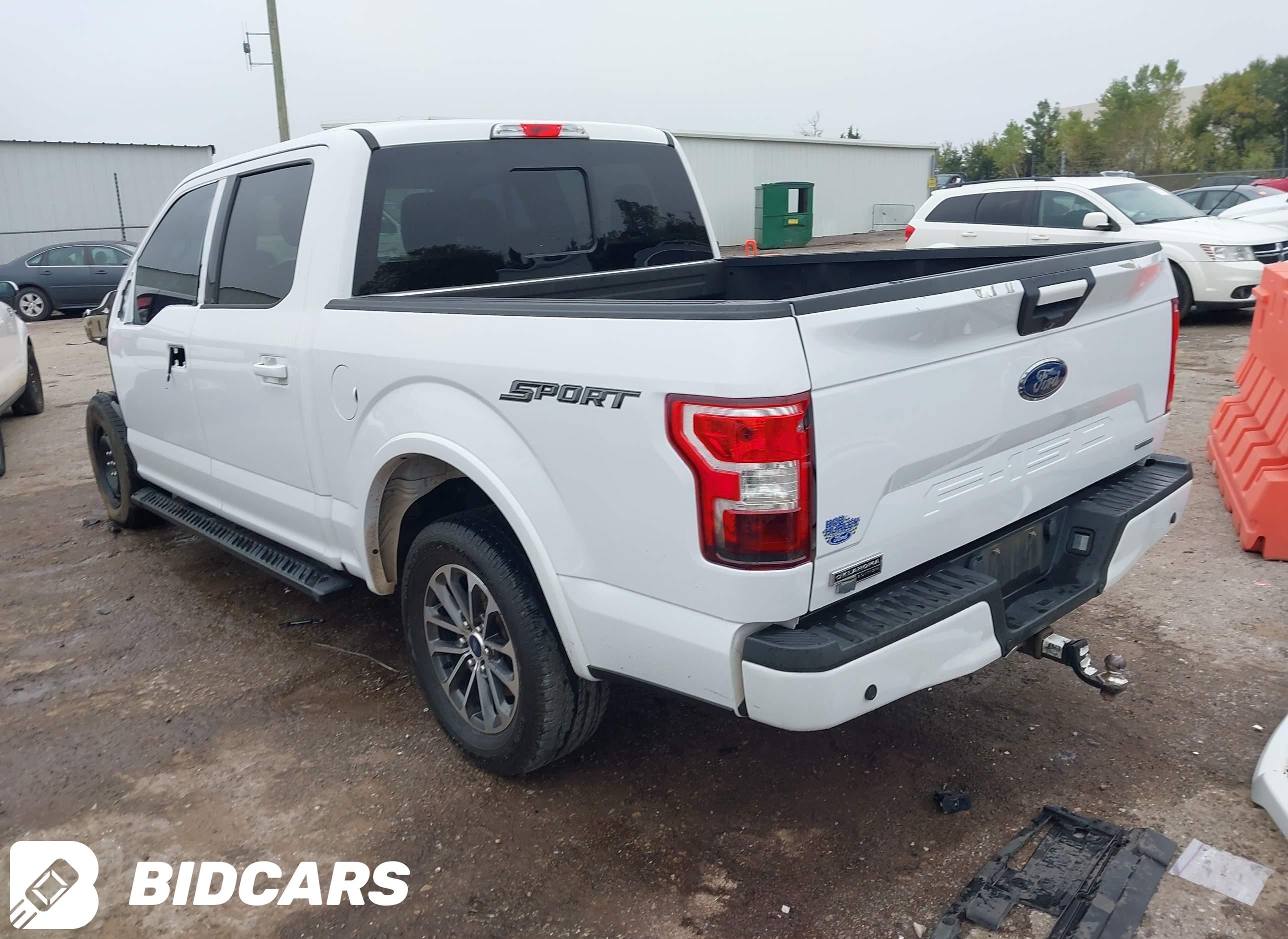 2018 Ford F-150, Xlt