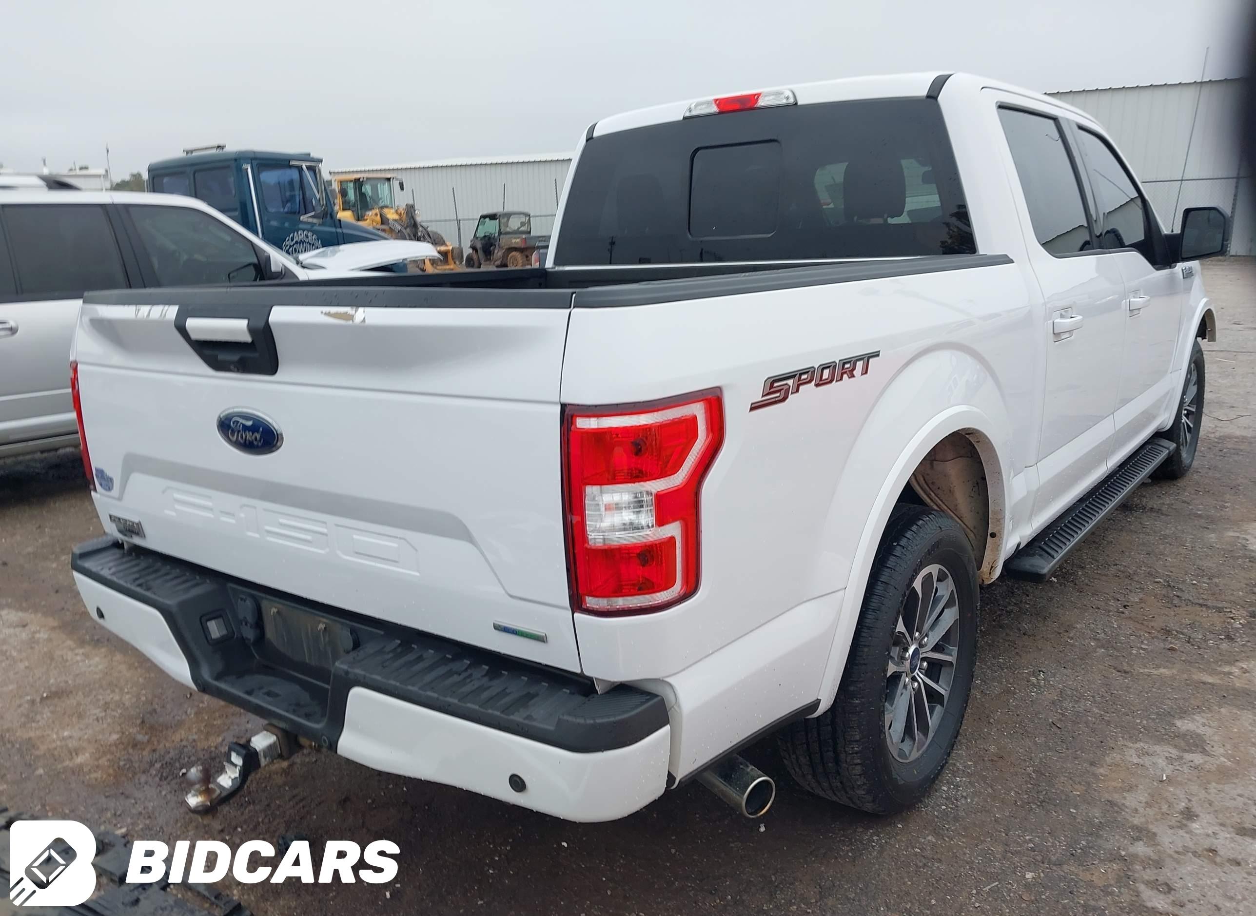 2018 Ford F-150, Xlt