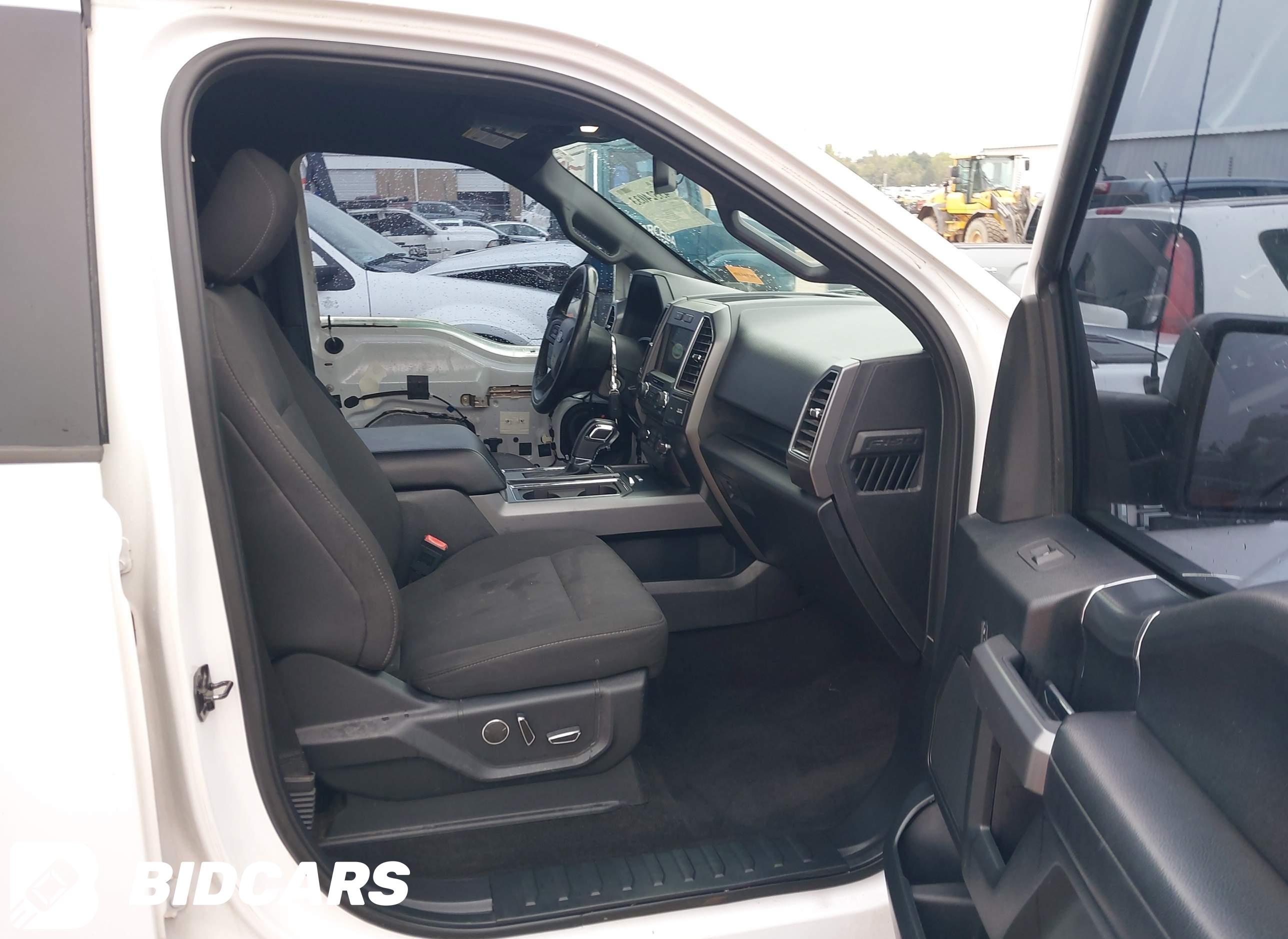 2018 Ford F-150, Xlt