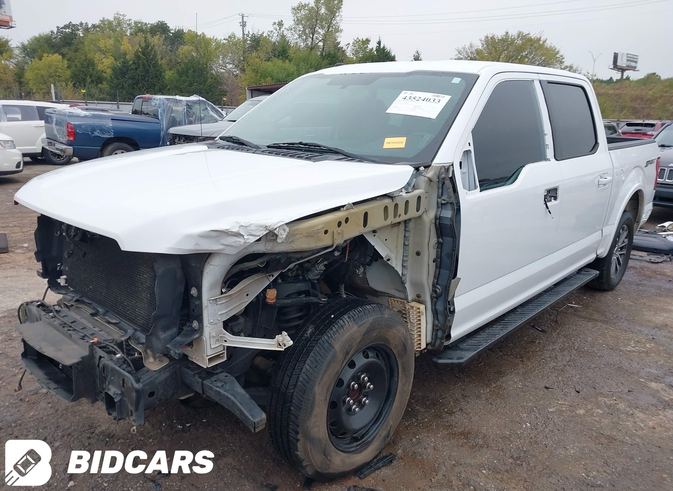 2018 Ford F-150, Xlt