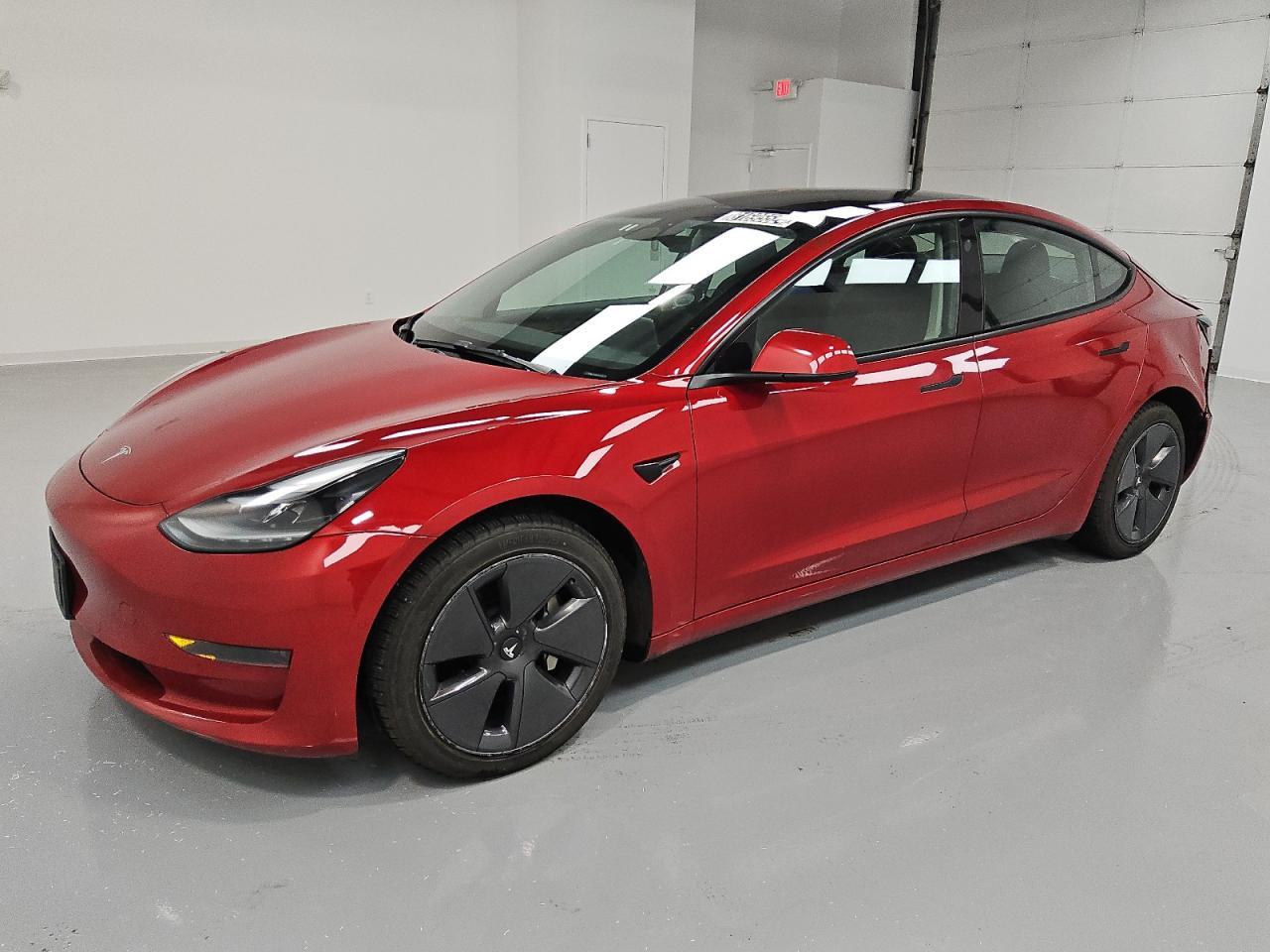 TESLA MODEL 3 LONG RANGE , 2022