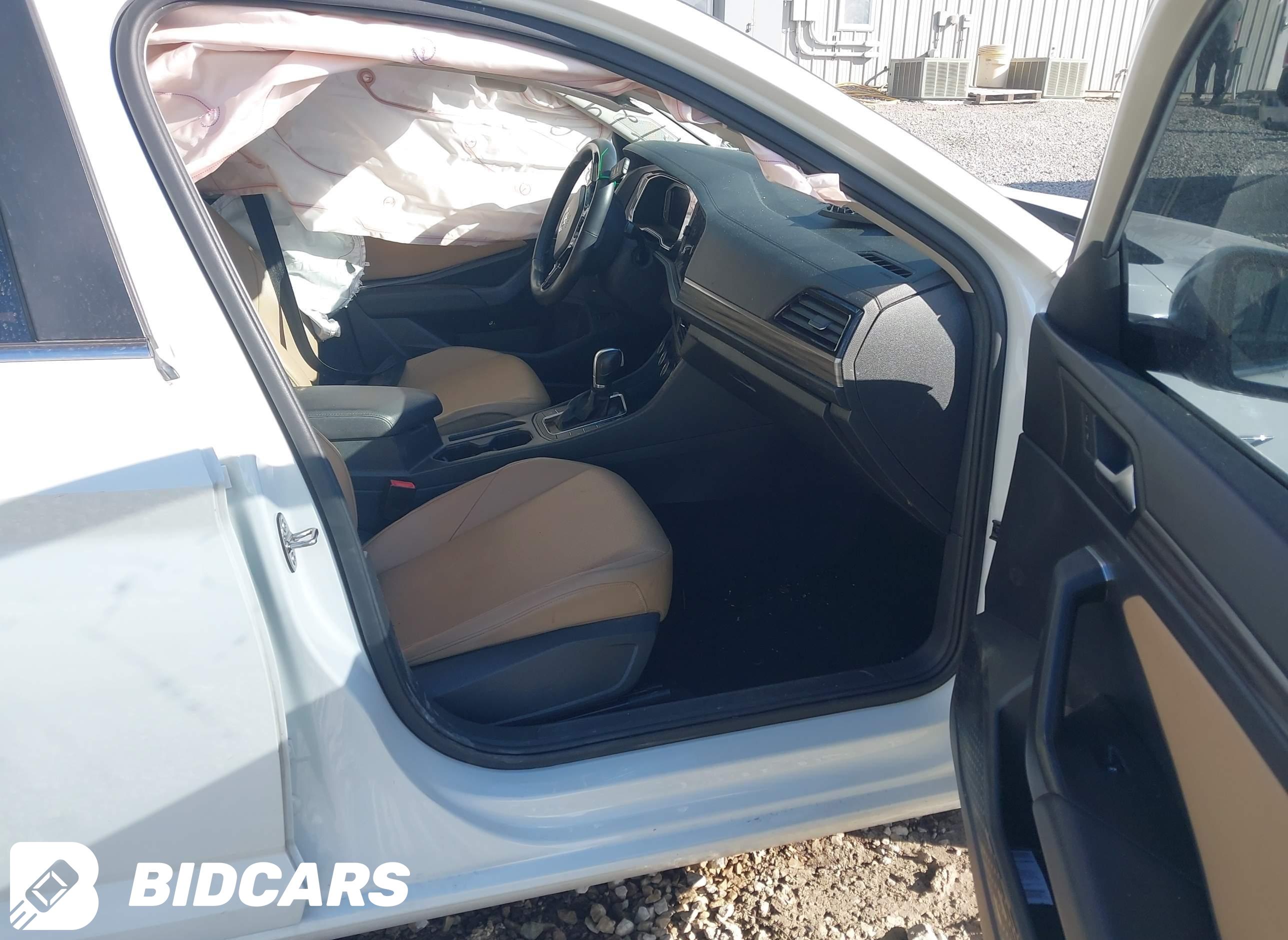 2019 Volkswagen Jetta, 1.4T Sel