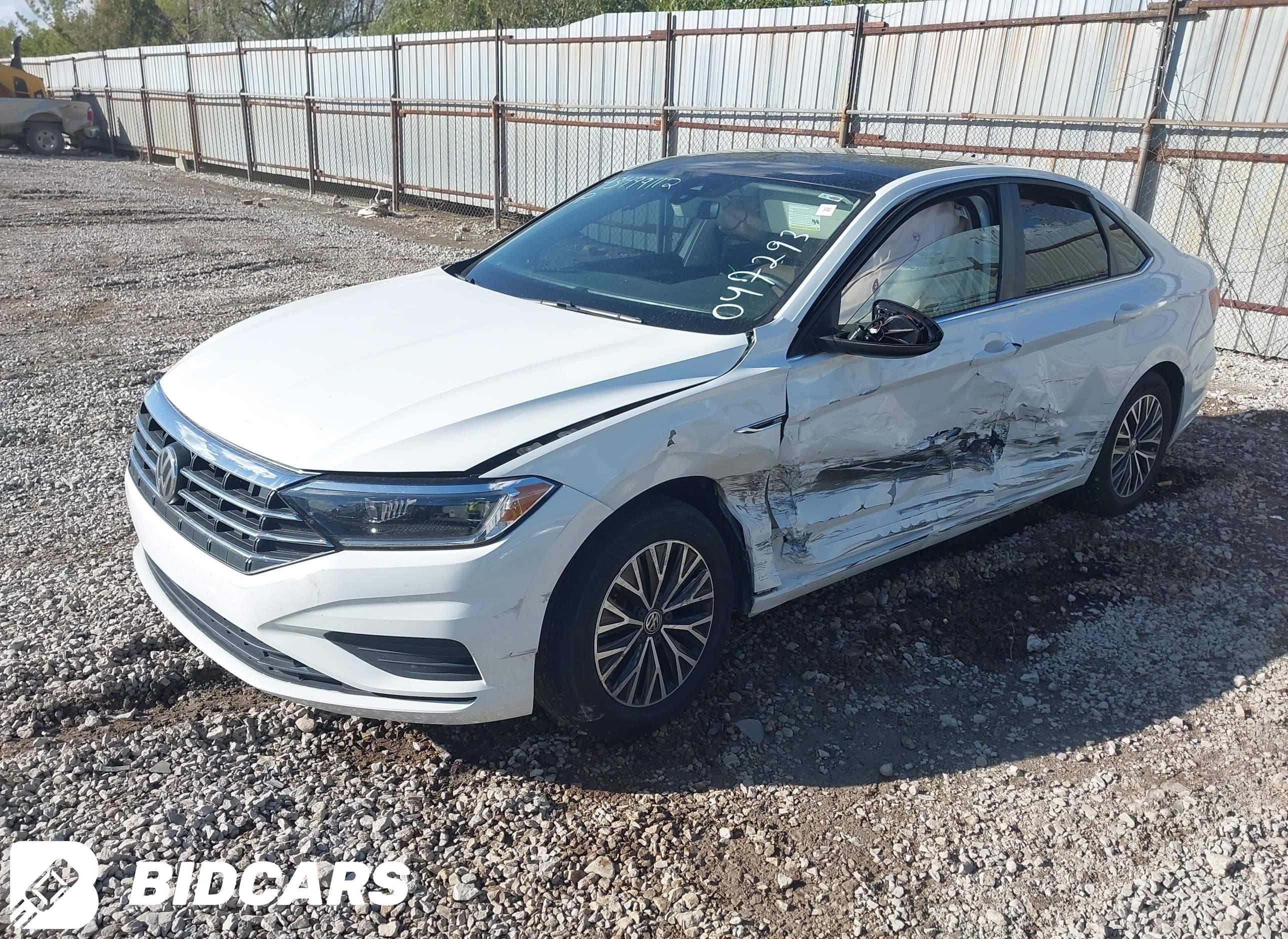 2019 Volkswagen Jetta, 1.4T Sel