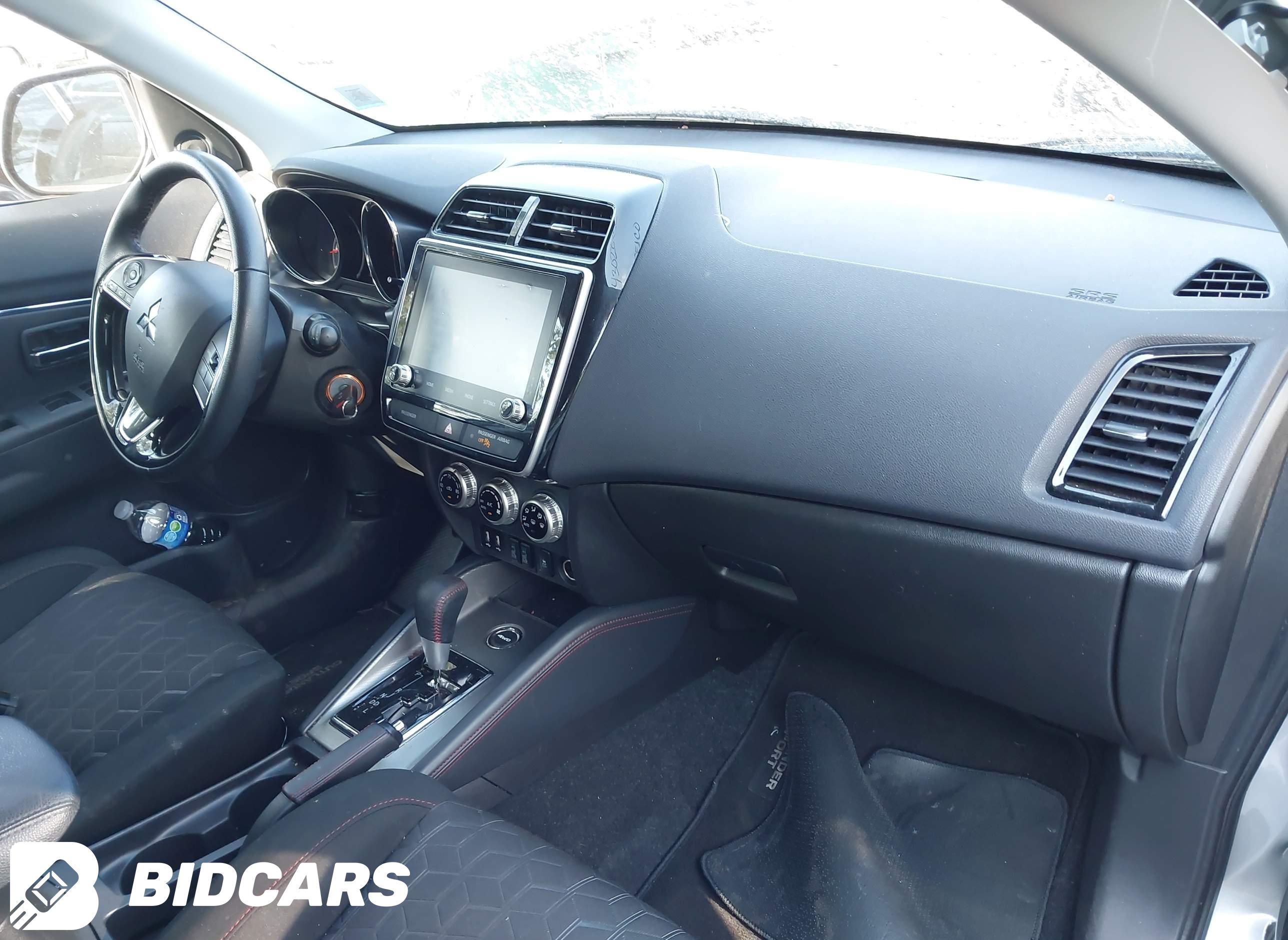 2024 Mitsubishi Outlander, Sp...